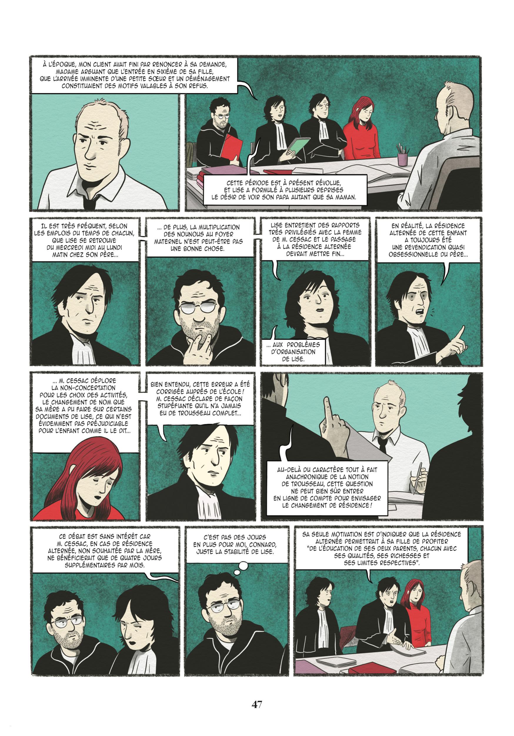 Crépuscule des pères