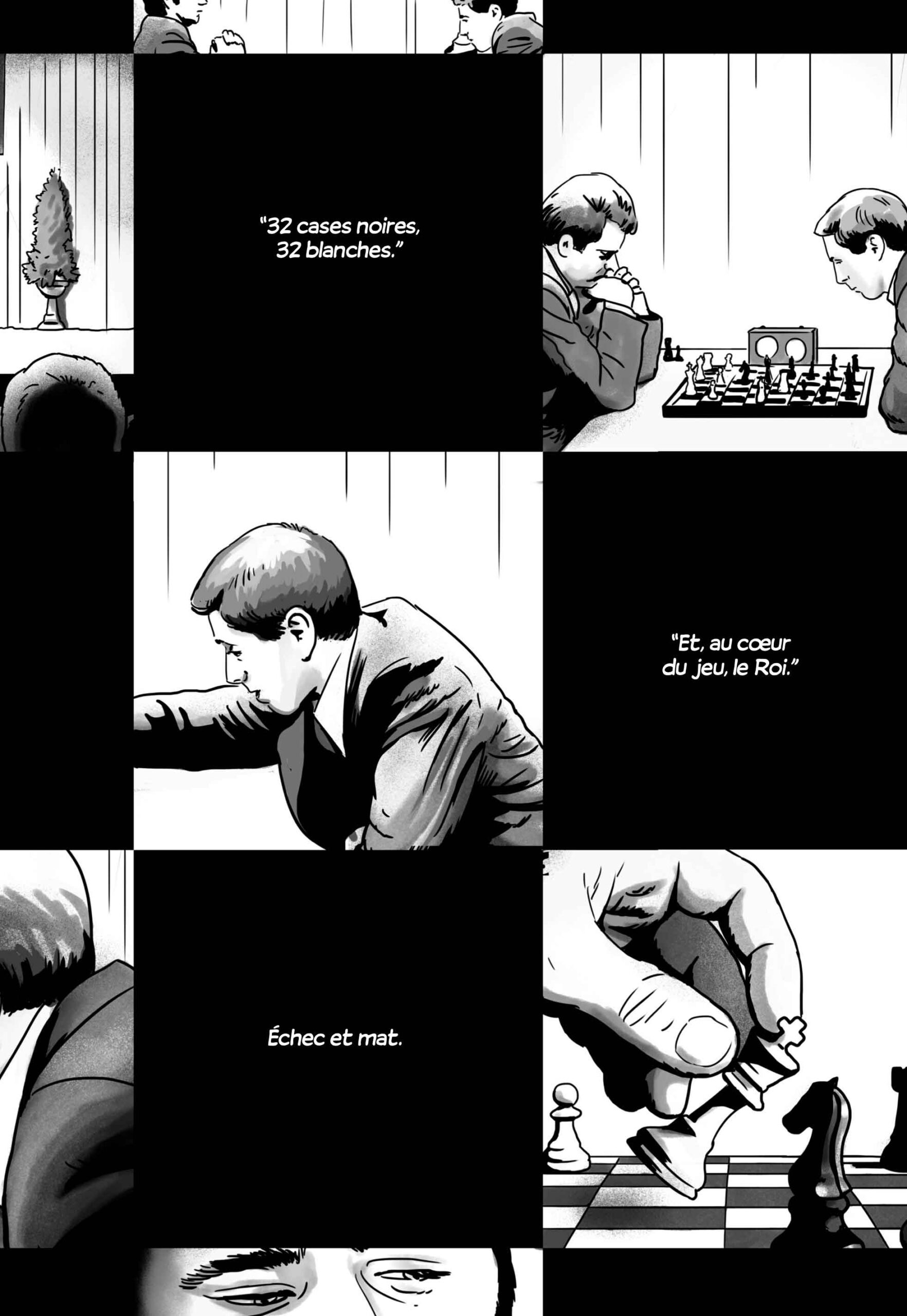 Bobby Fischer