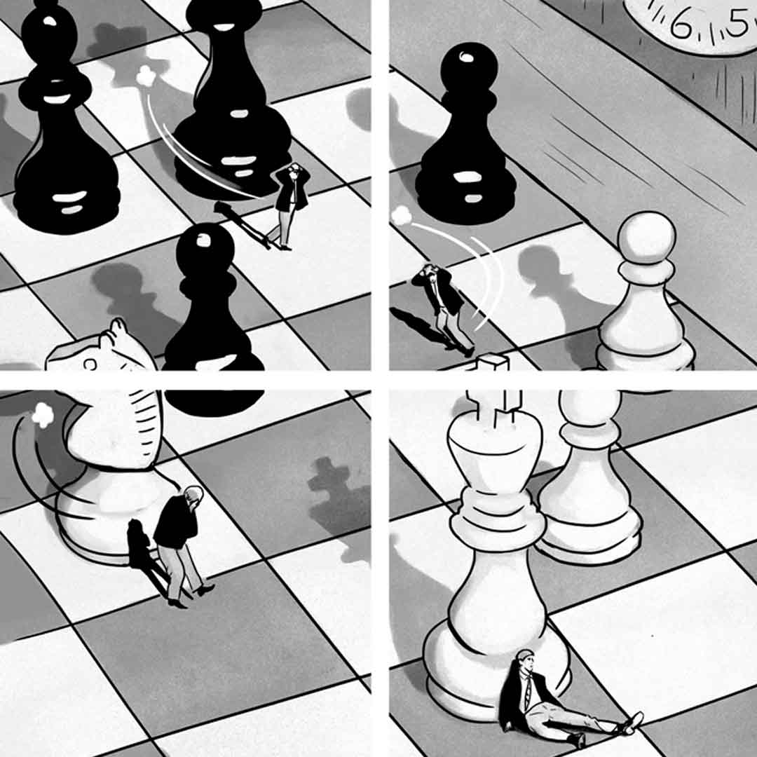 Couverture de Bobby Fischer