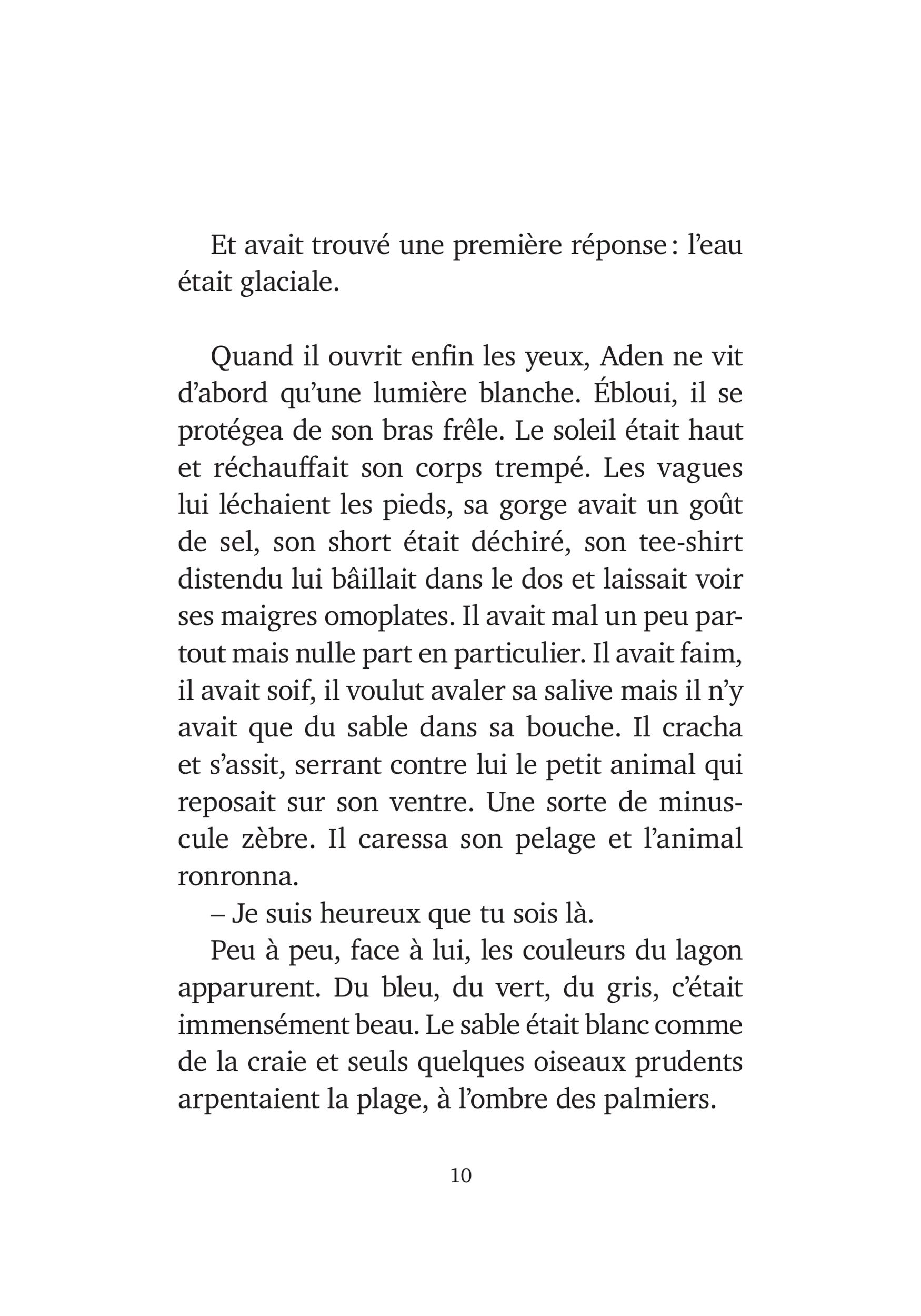 Corba, Tome 1