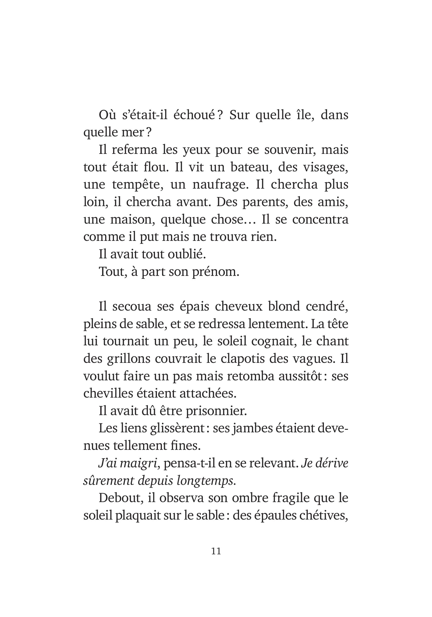 Corba, Tome 1