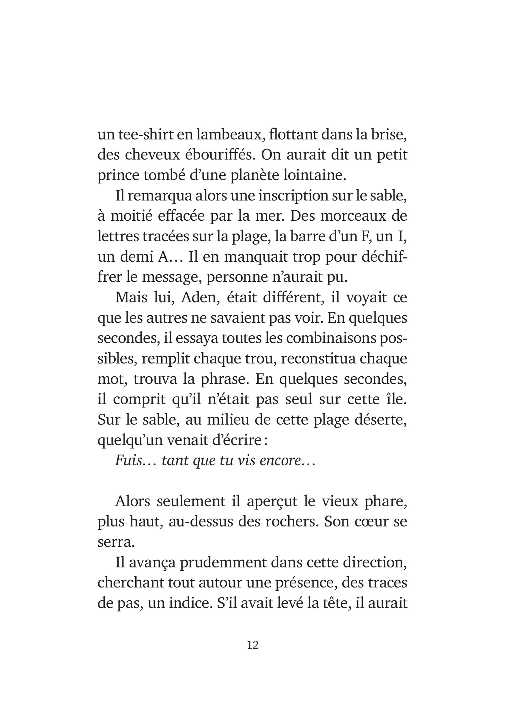 Corba, Tome 1