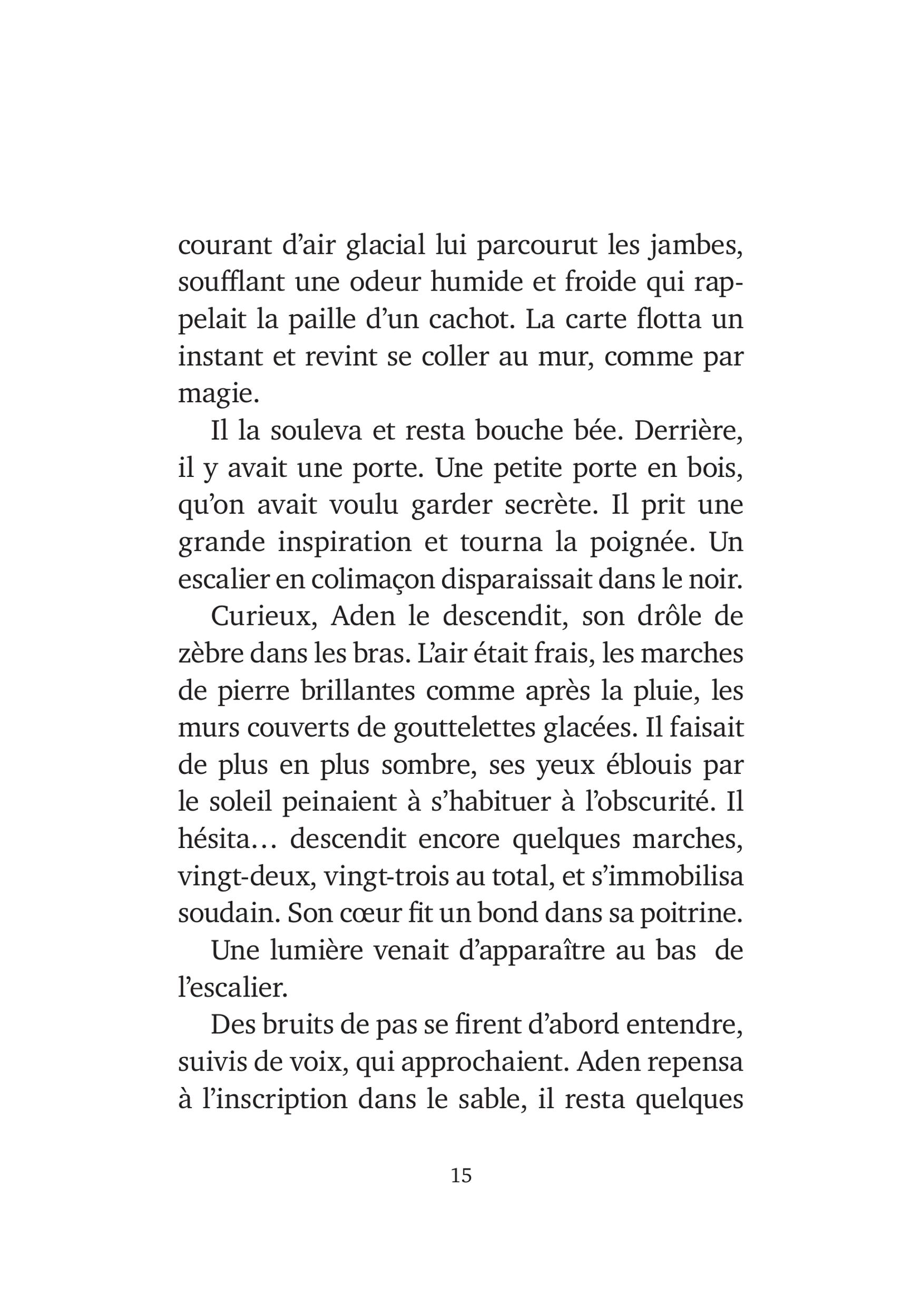 Corba, Tome 1