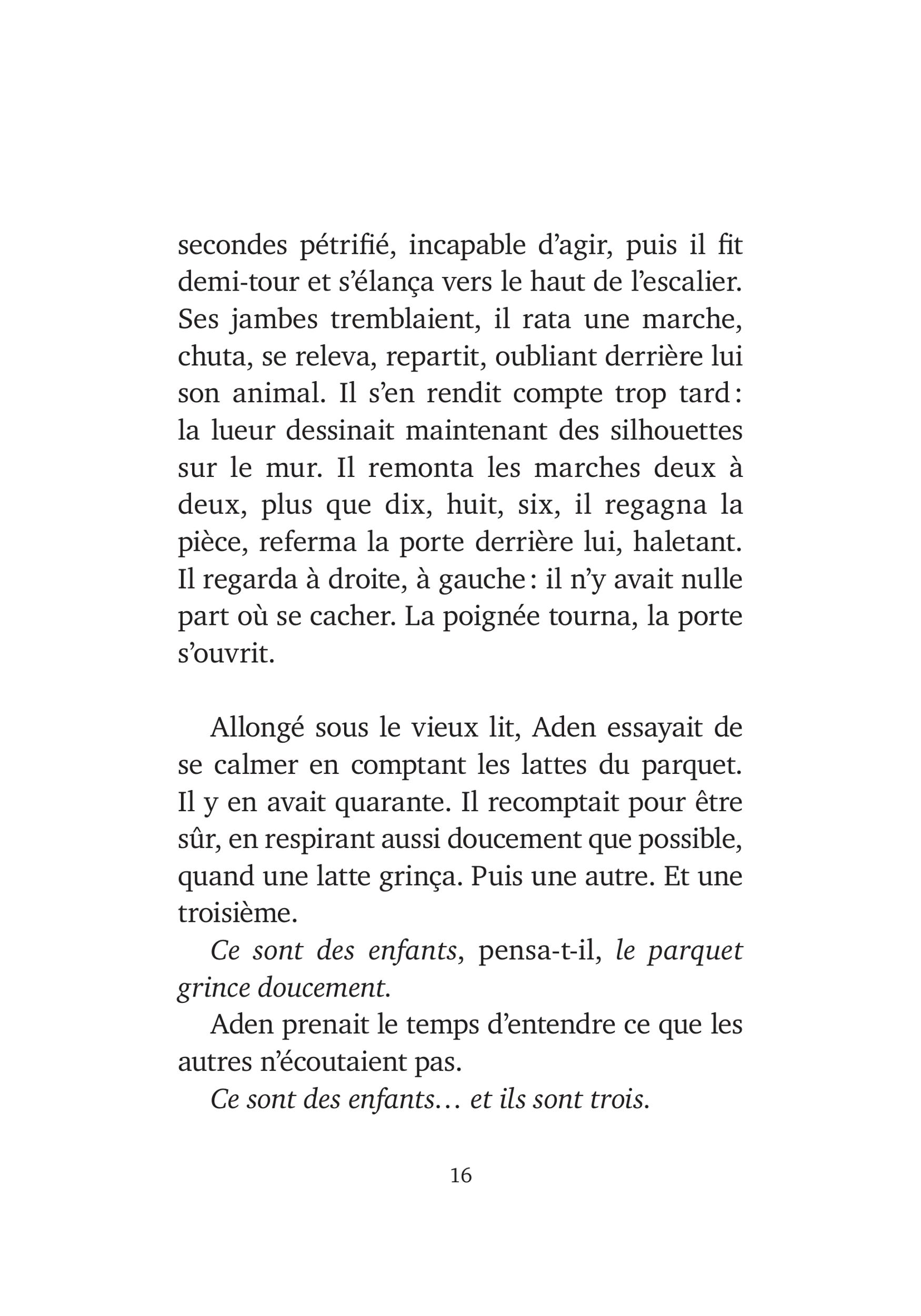 Corba, Tome 1