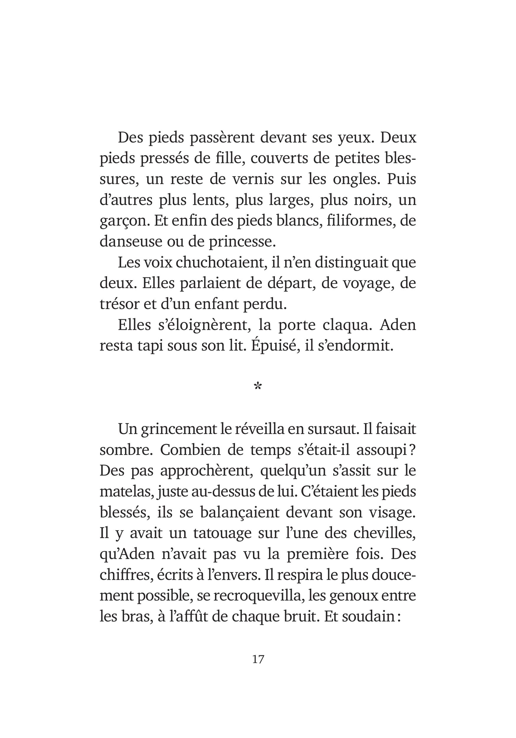 Corba, Tome 1