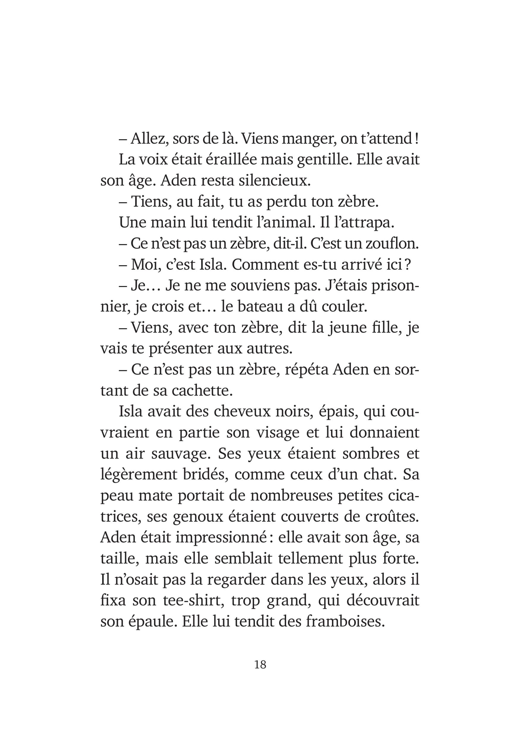 Corba, Tome 1