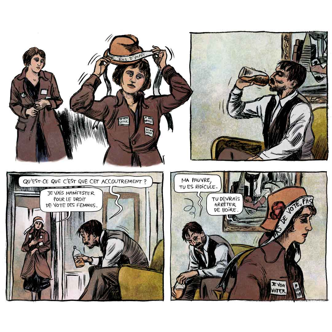 Couverture de À mains nues, Tome 2