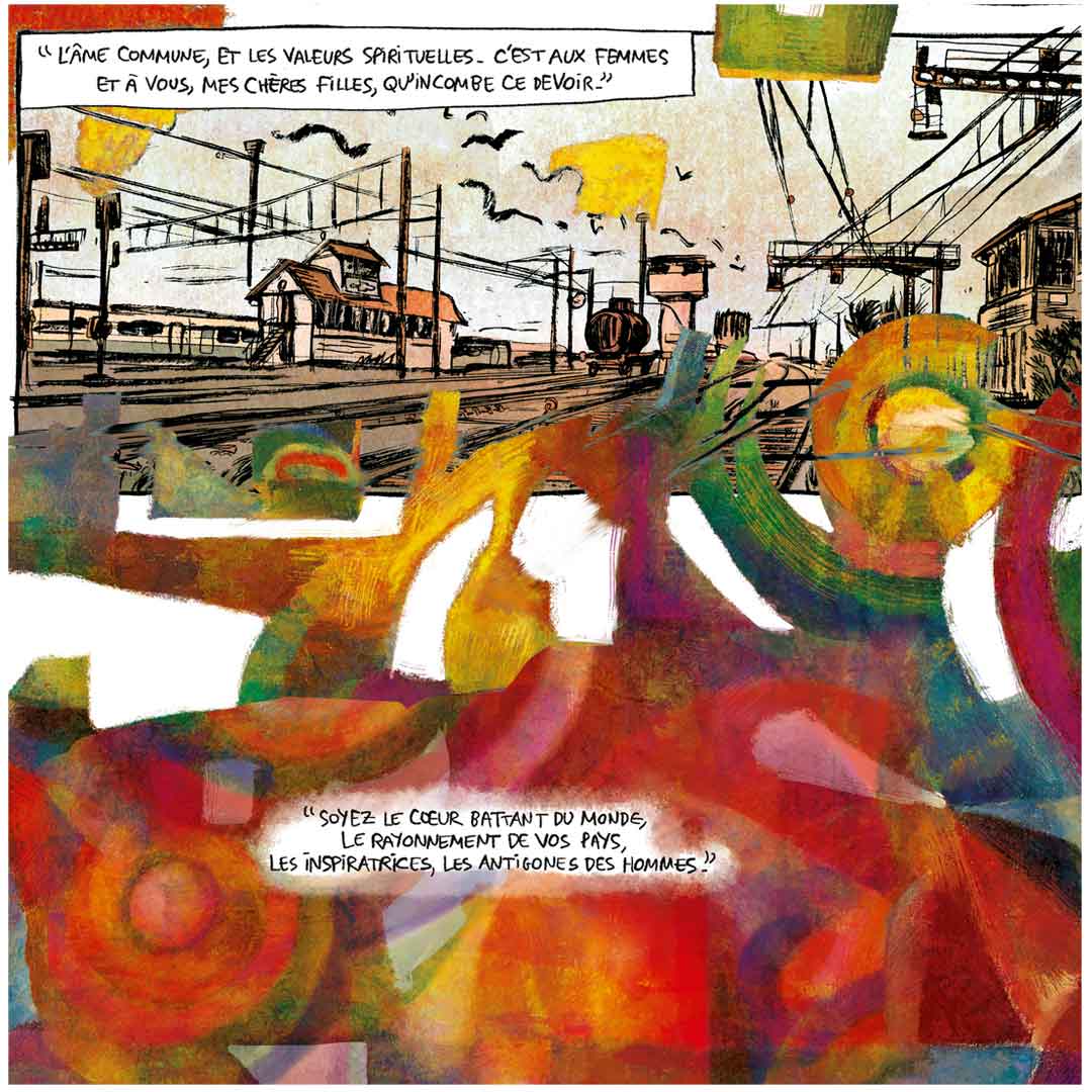 Couverture de À mains nues, Tome 2