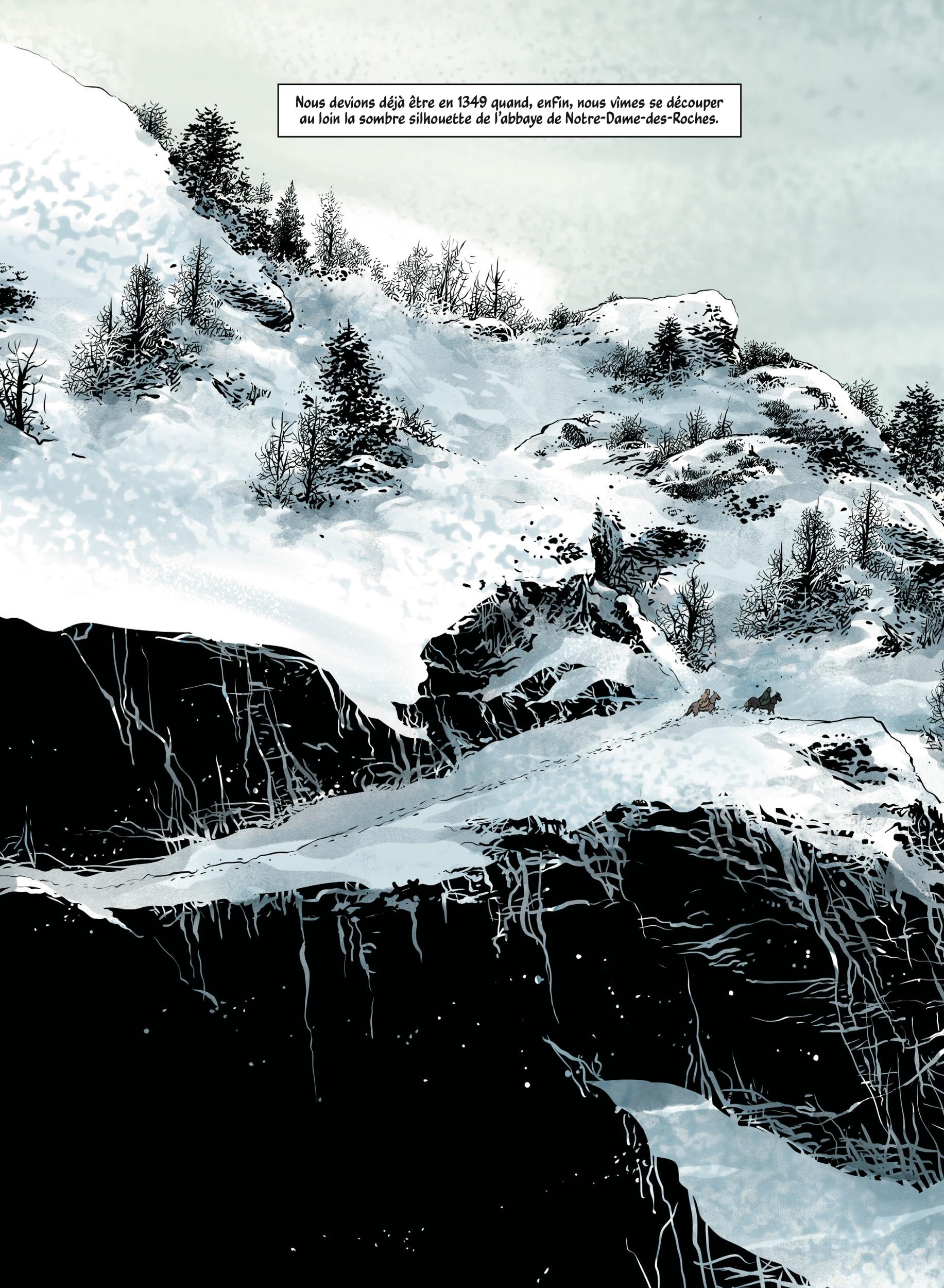 La Grande Peste, Tome 2