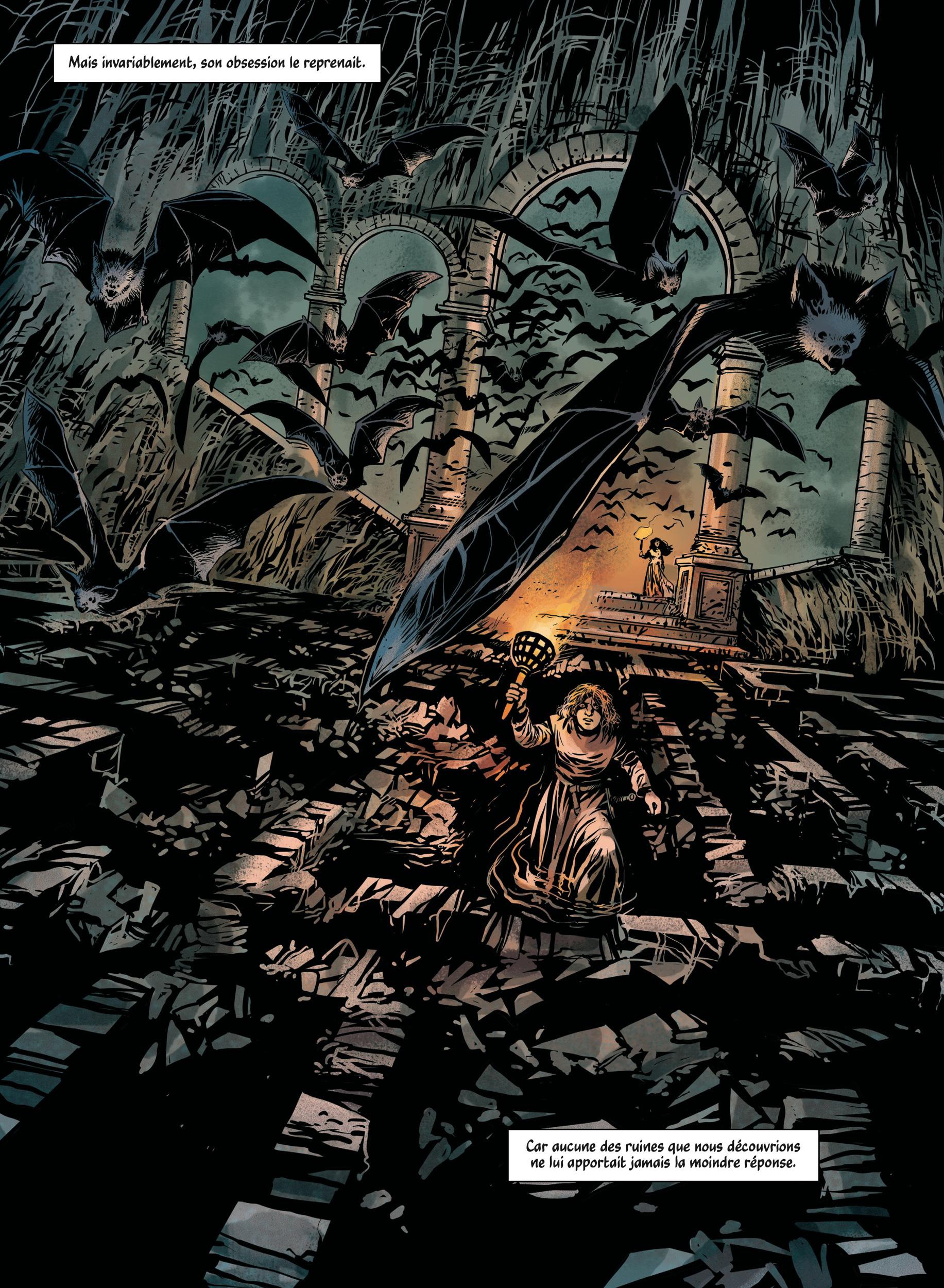 La Grande Peste, Tome 2