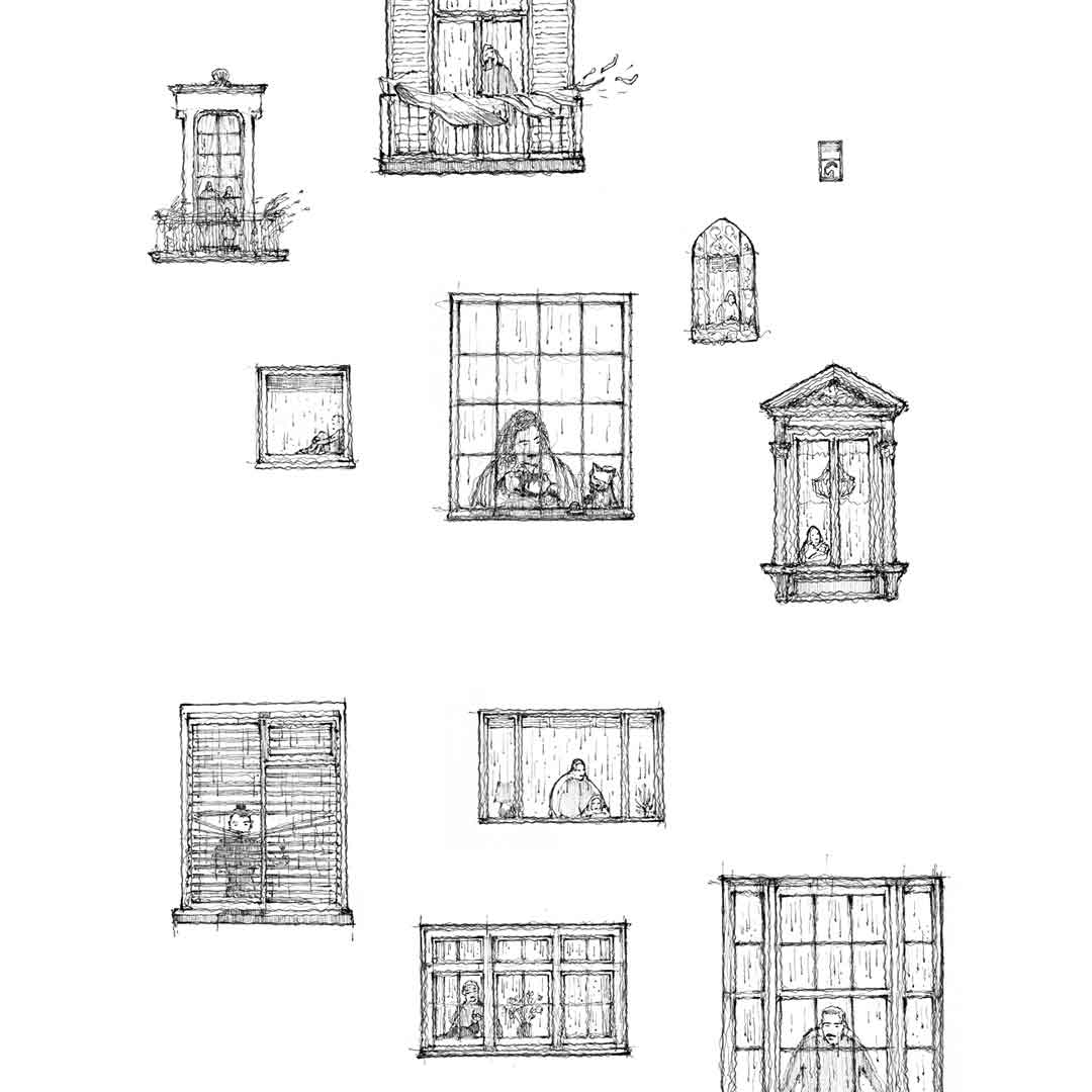 Couverture de Ensemble