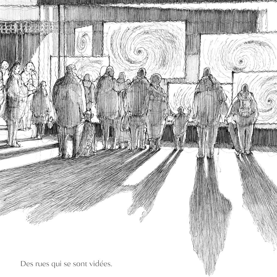 Couverture de Ensemble