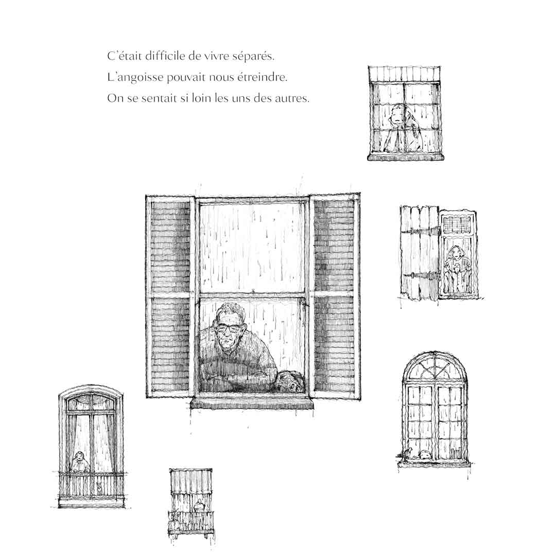 Couverture de Ensemble