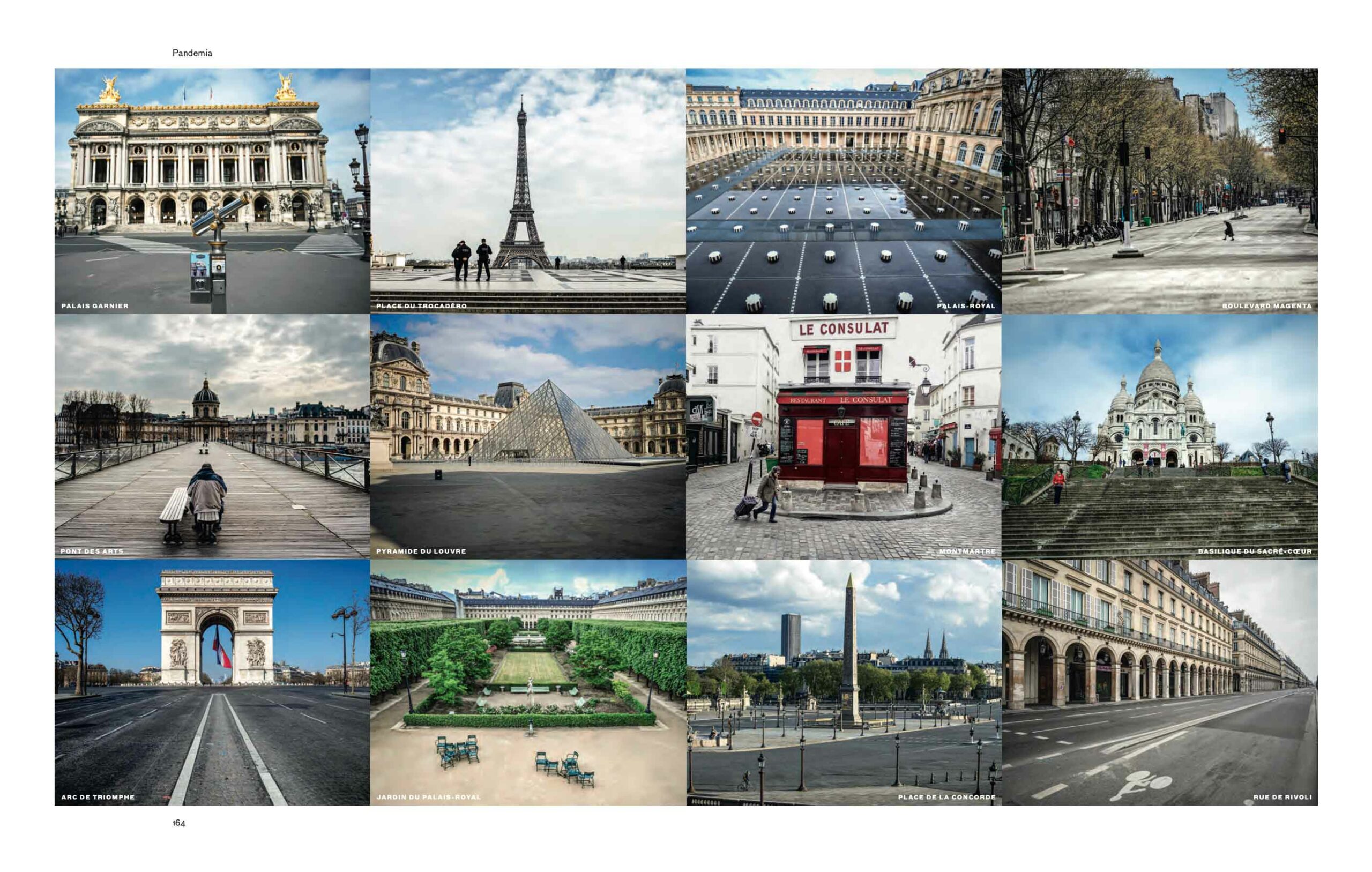 Couverture de Pandemia