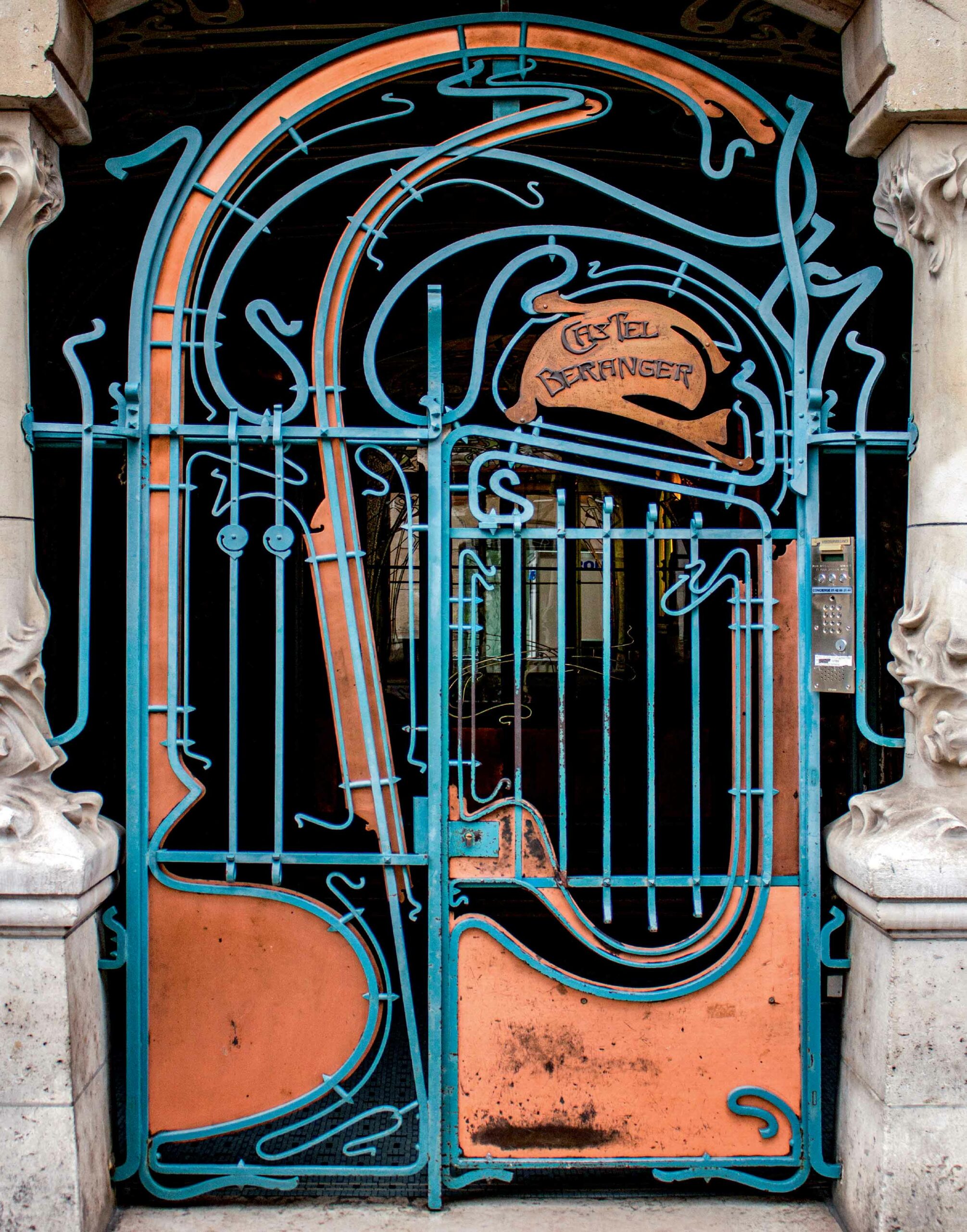 Couverture de Paris Typographie