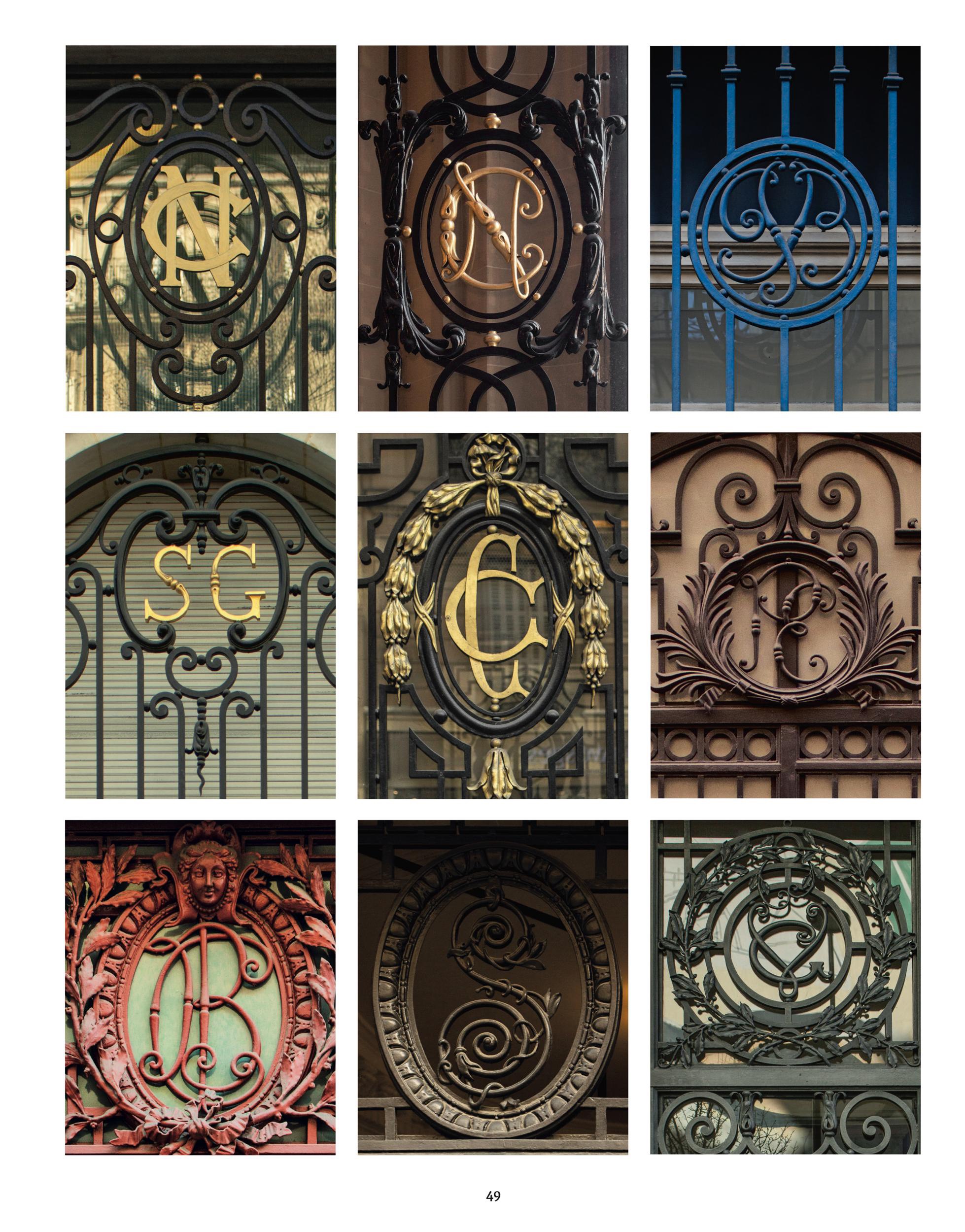 Paris Typographie