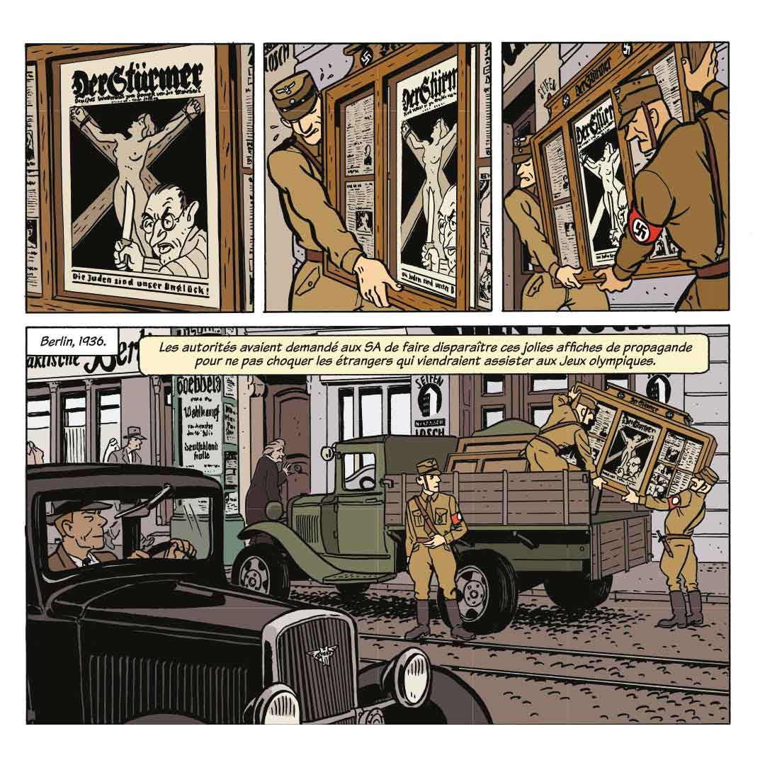 Couverture de La Trilogie berlinoise