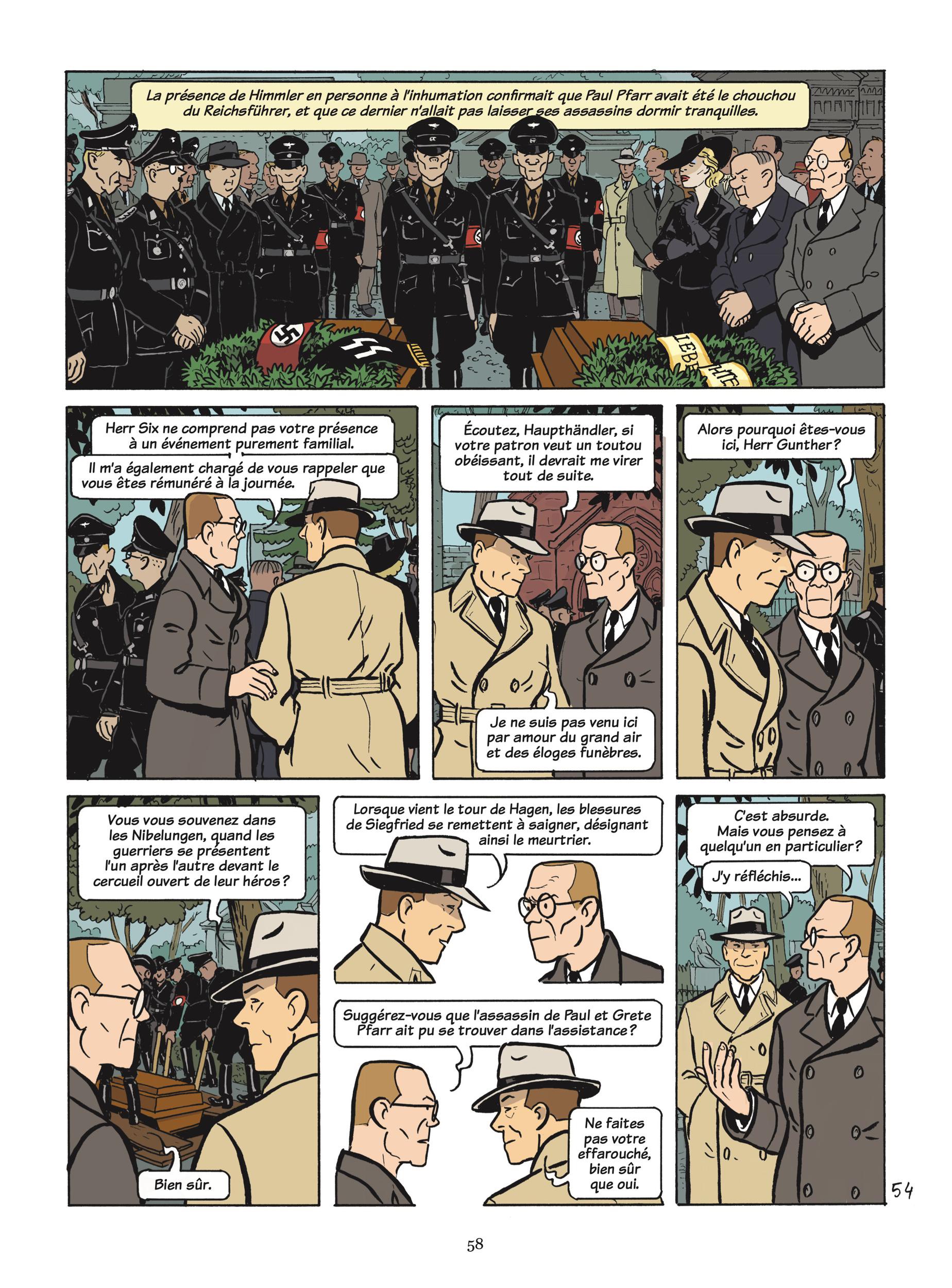 La Trilogie berlinoise