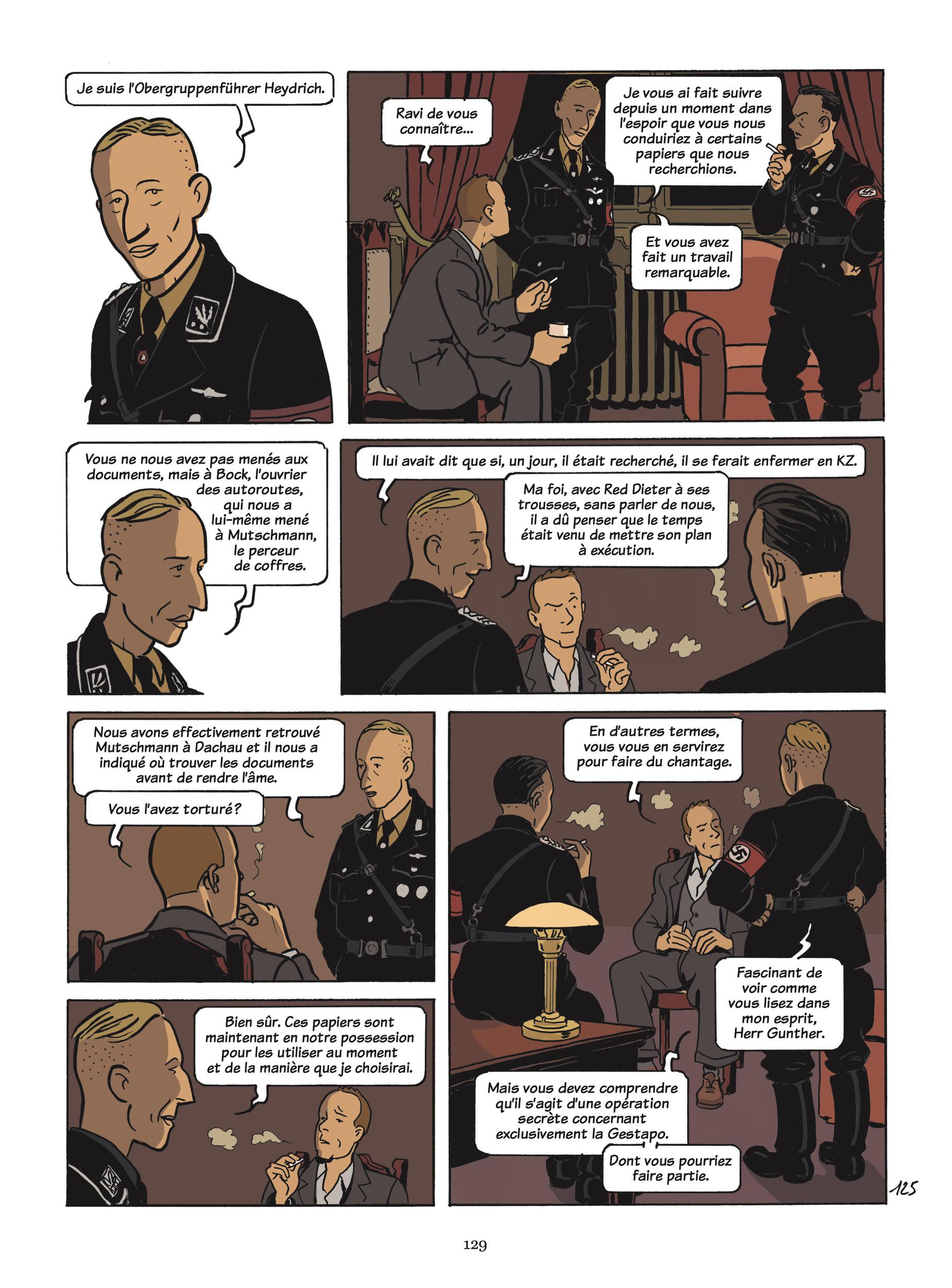 La Trilogie berlinoise