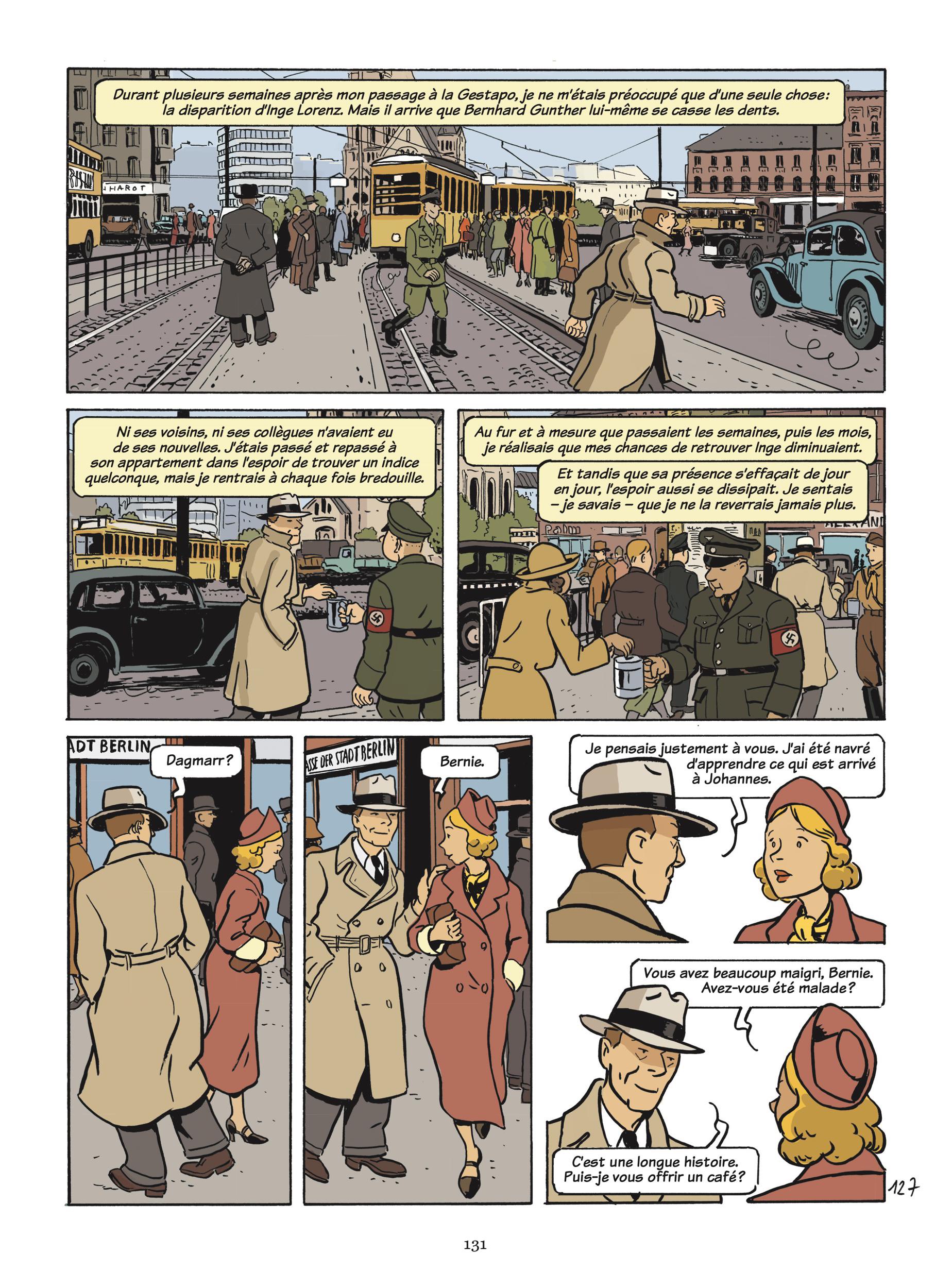 La Trilogie berlinoise