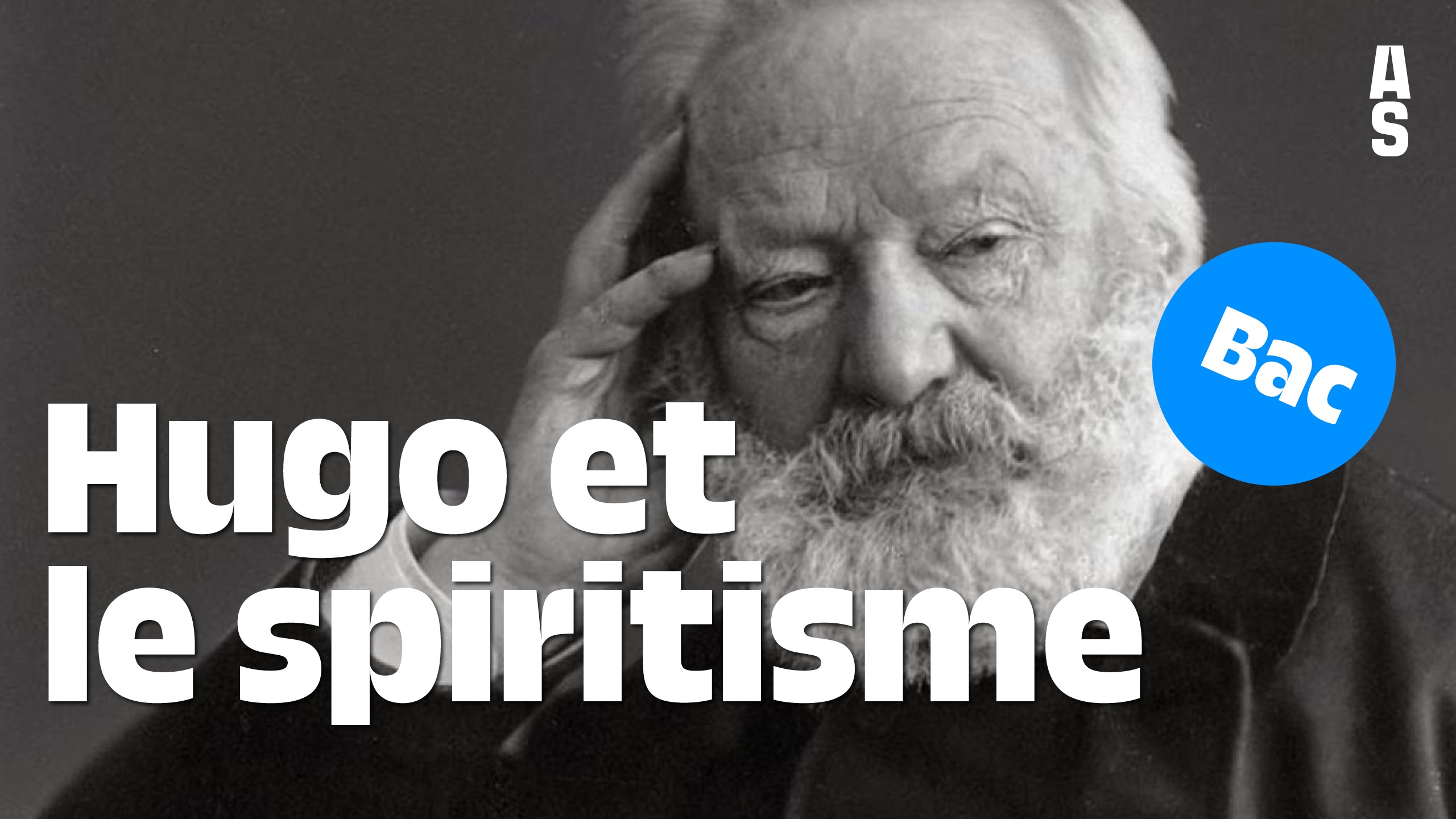 Les Contemplations, Victor Hugo et le spiritisme (3/3)