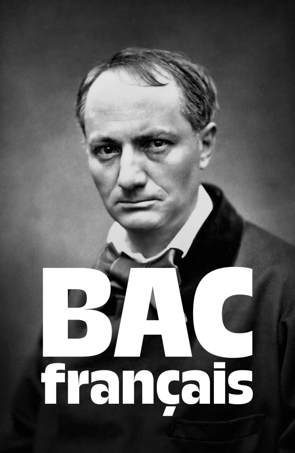 Les Fleurs du Mal, Charles Baudelaire