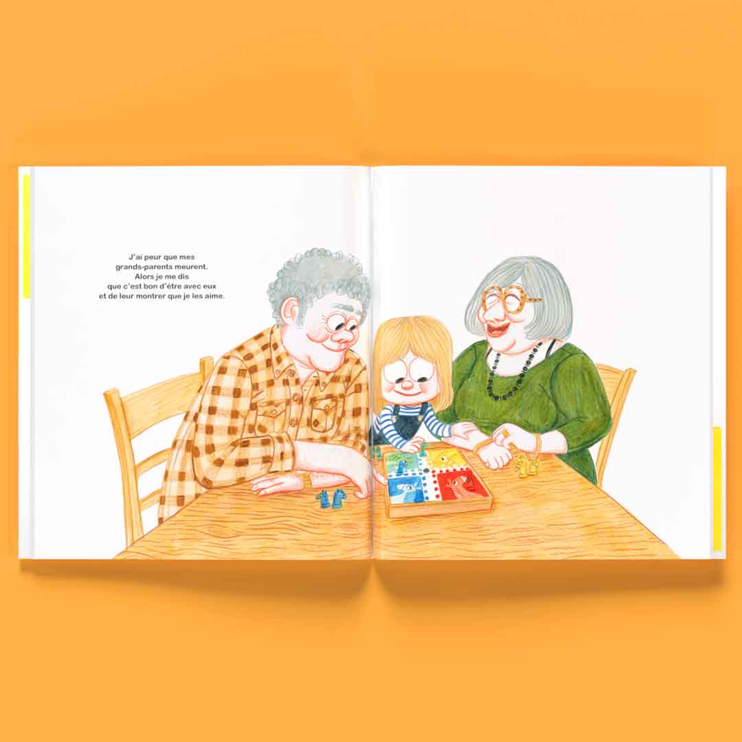 Couverture de Je n’ai plus peur de mes peurs
