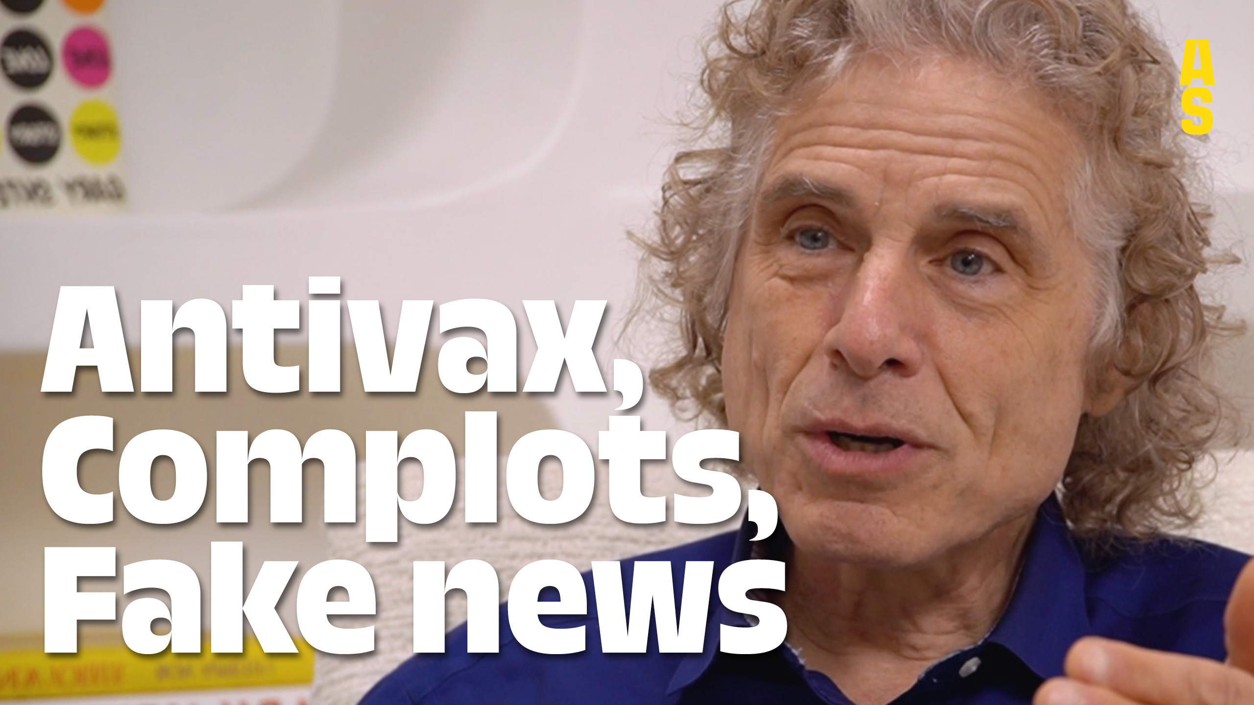 Steven Pinker : Avons-nous perdu la raison ?