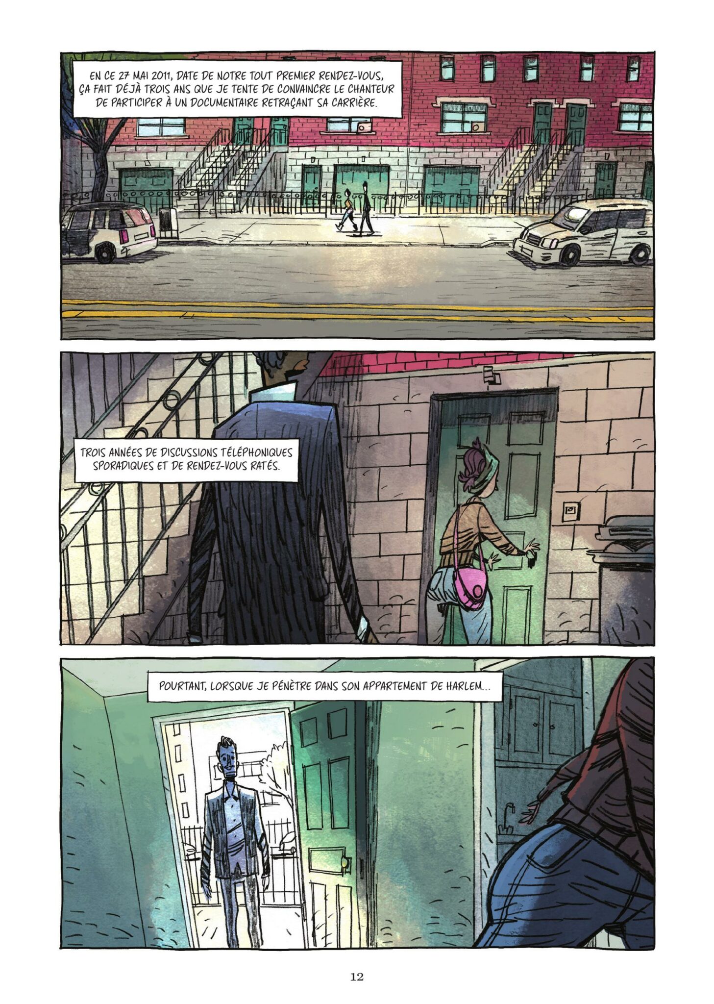 À la recherche de Gil Scott-Heron