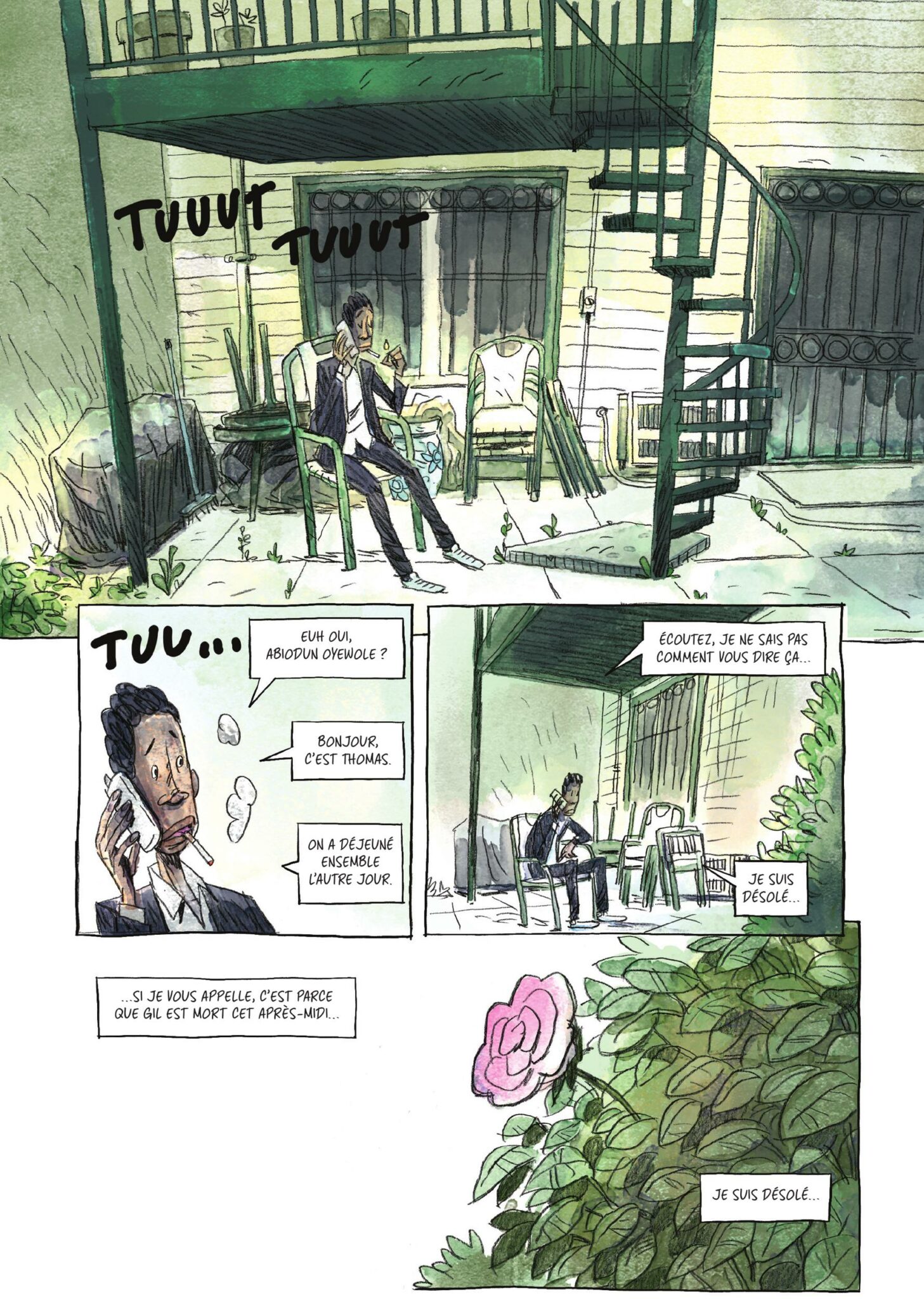 À la recherche de Gil Scott-Heron