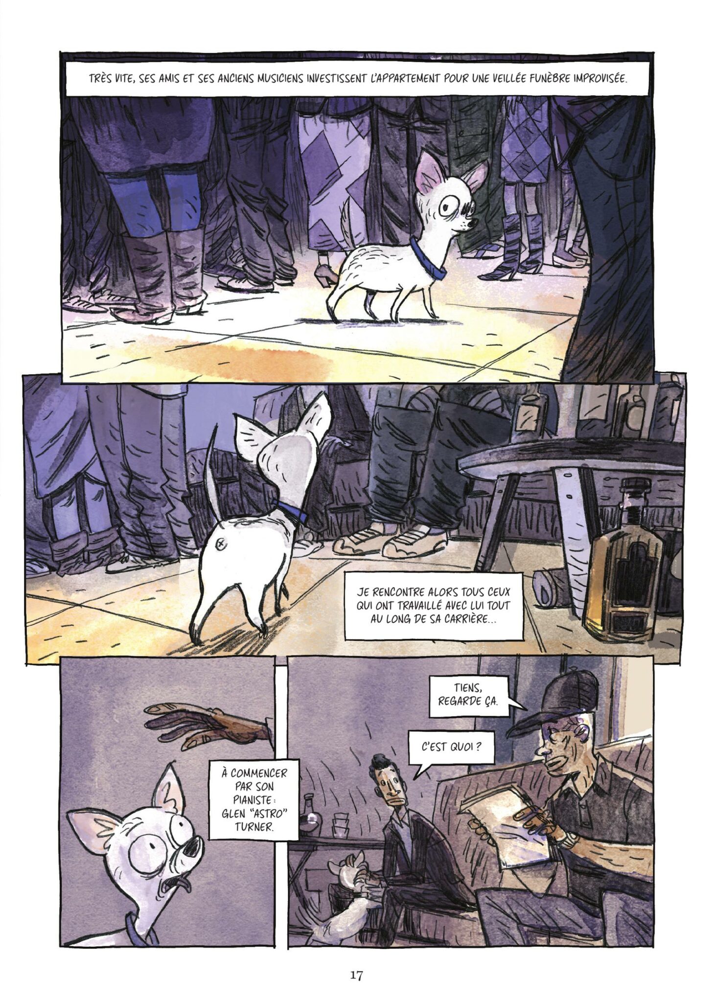 À la recherche de Gil Scott-Heron