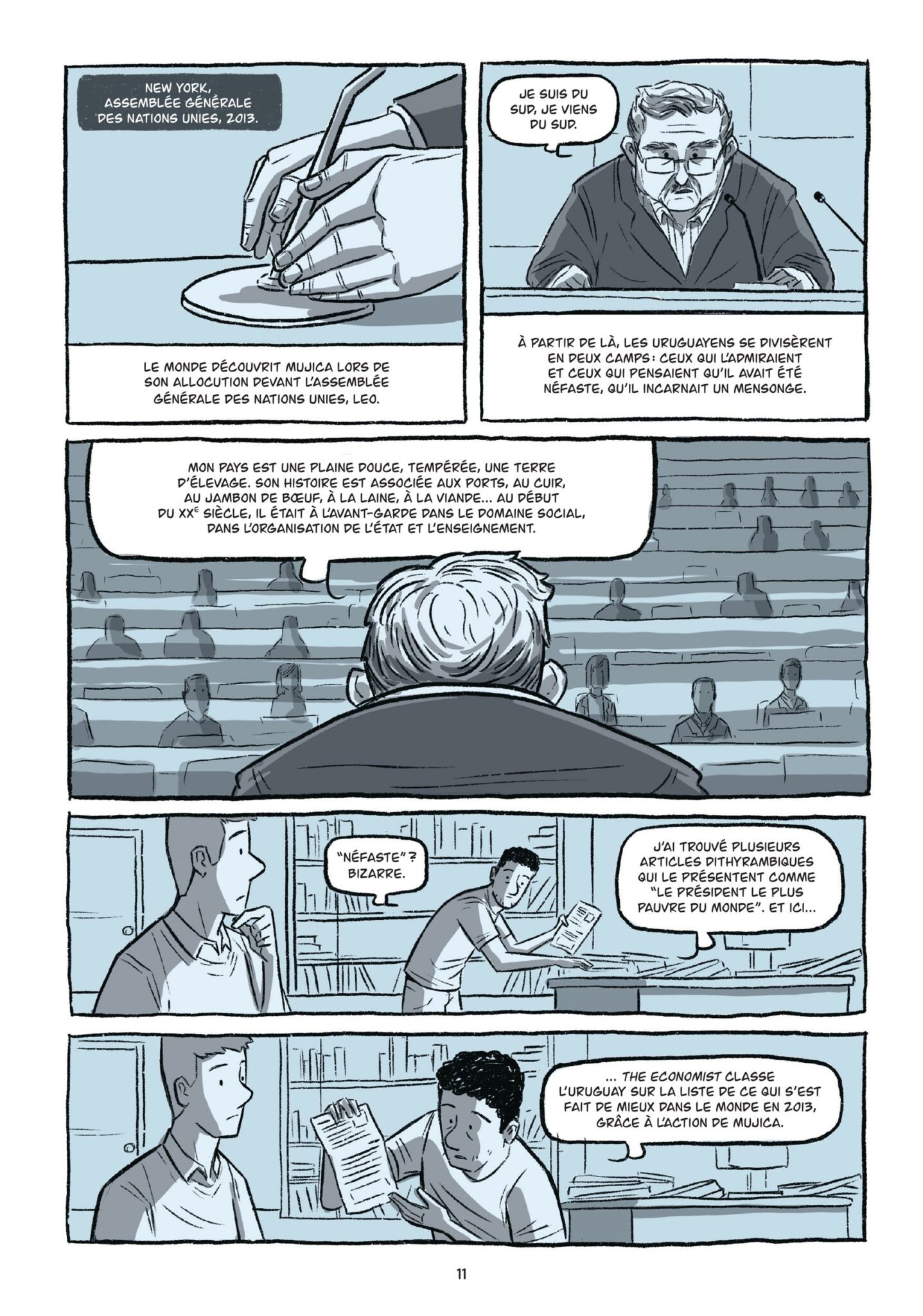 Les fleurs de la guérilla