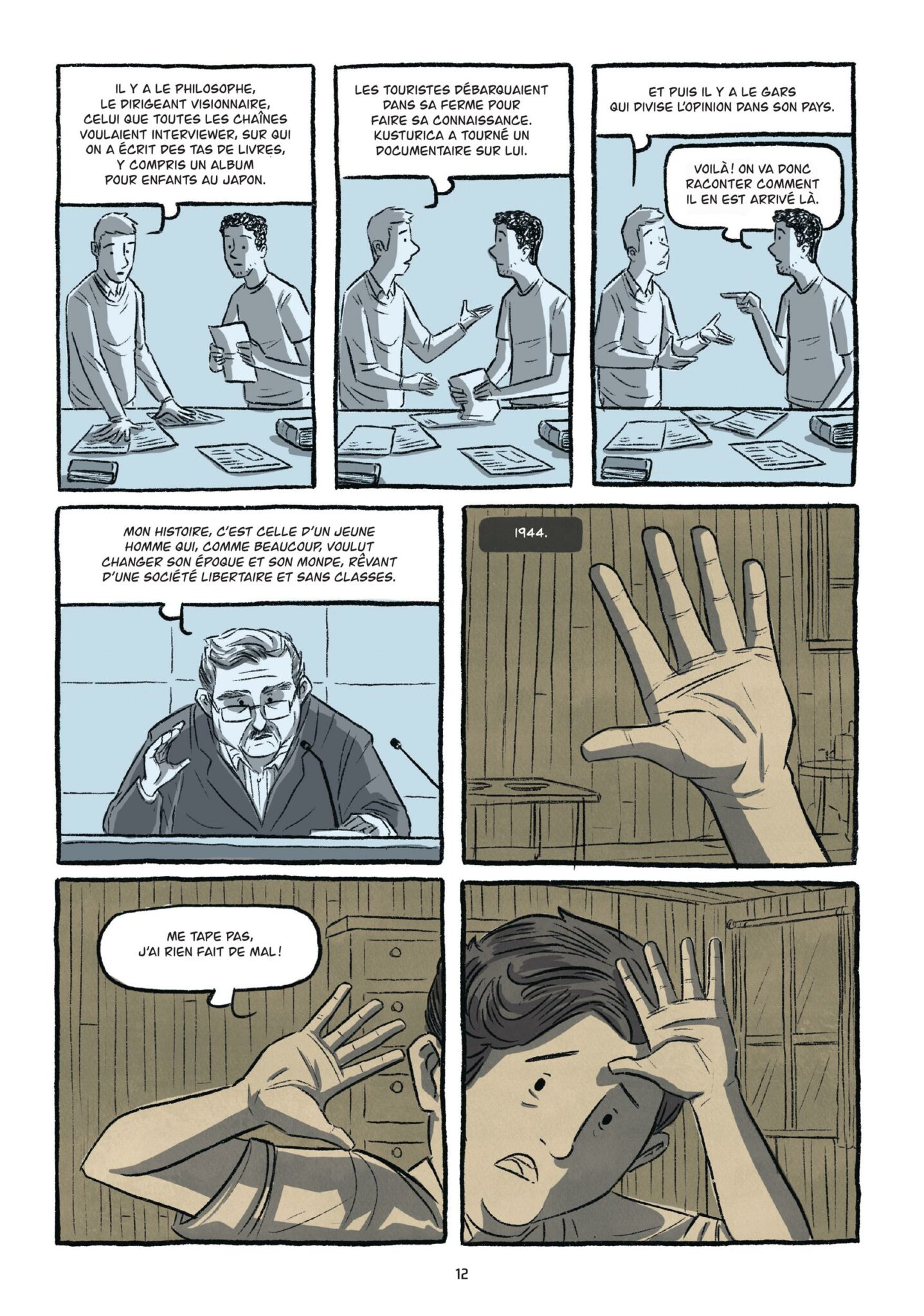 Les fleurs de la guérilla