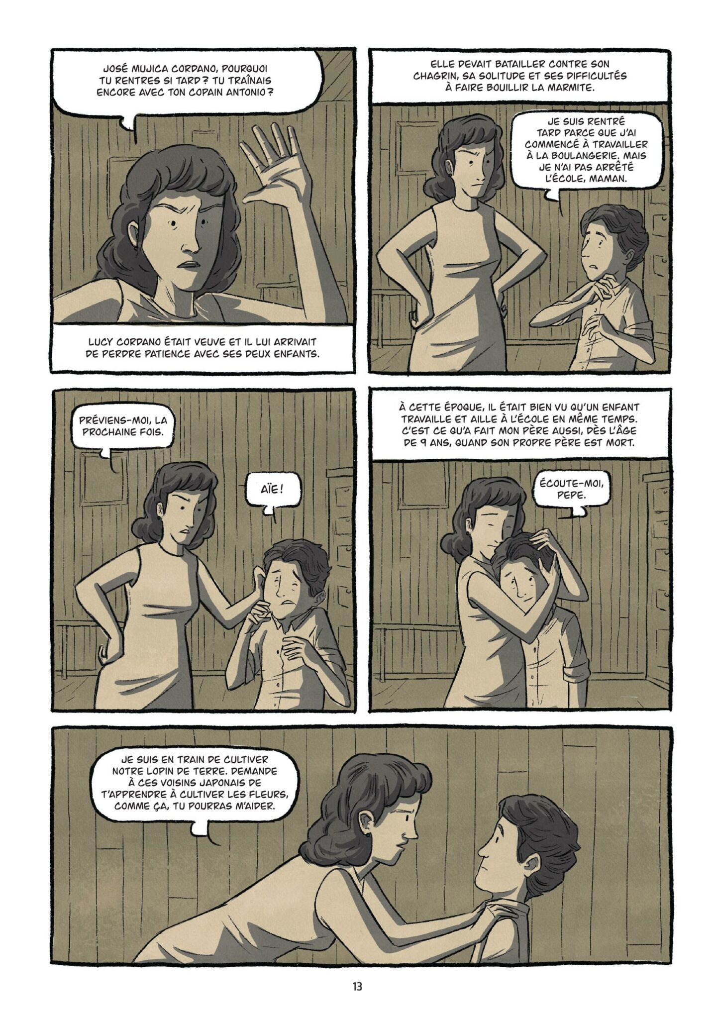 Les fleurs de la guérilla