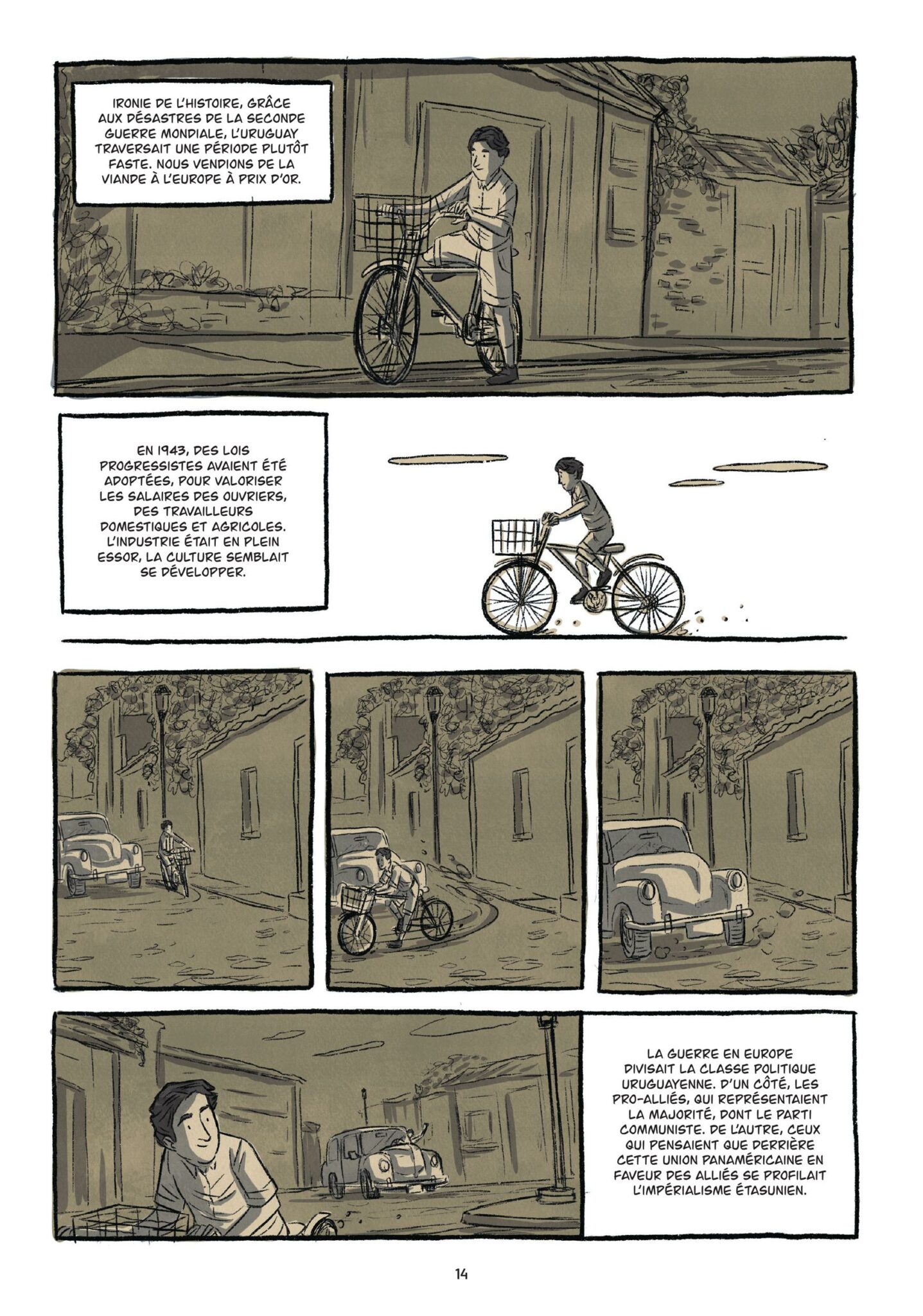 Les fleurs de la guérilla