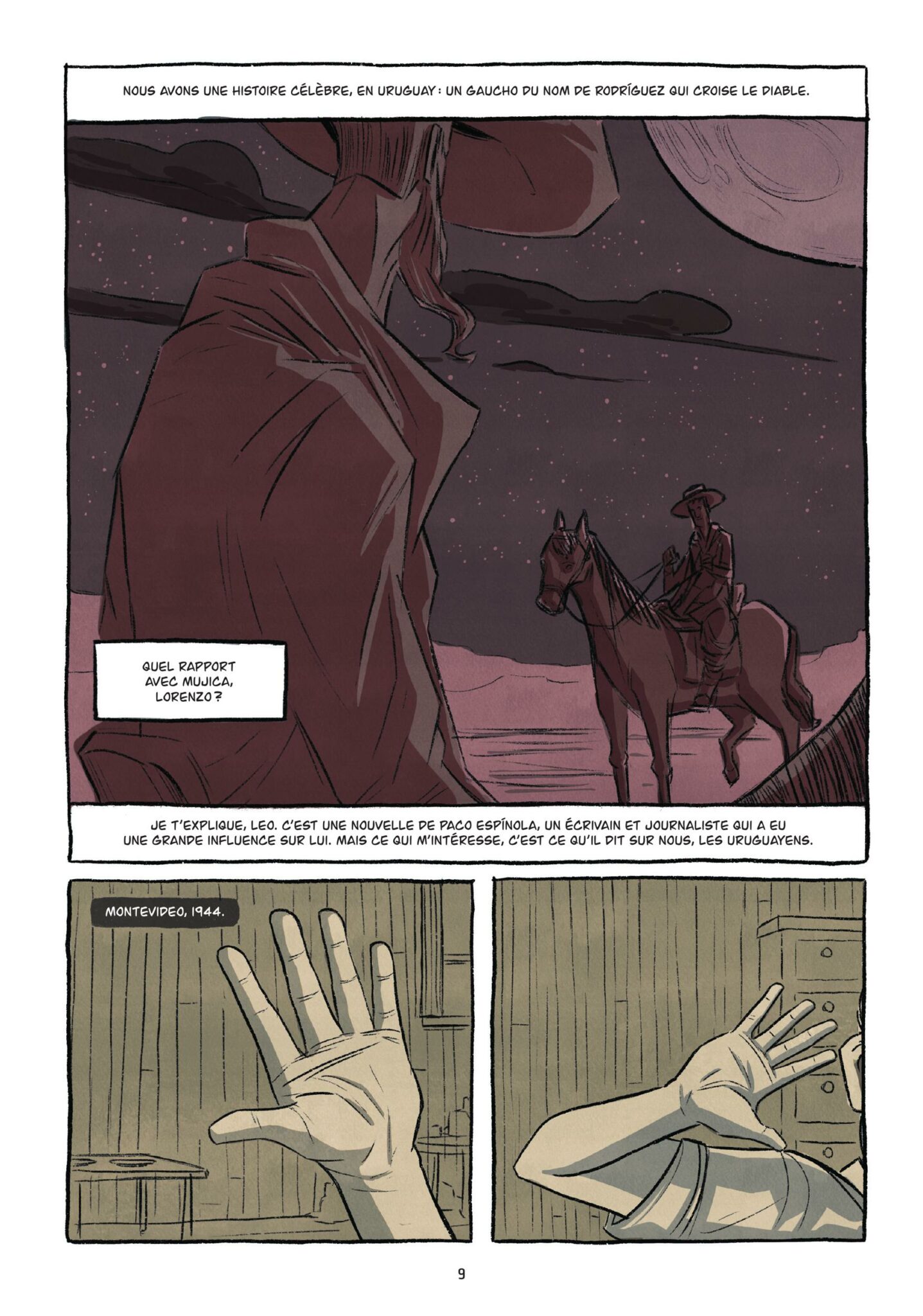 Les fleurs de la guérilla