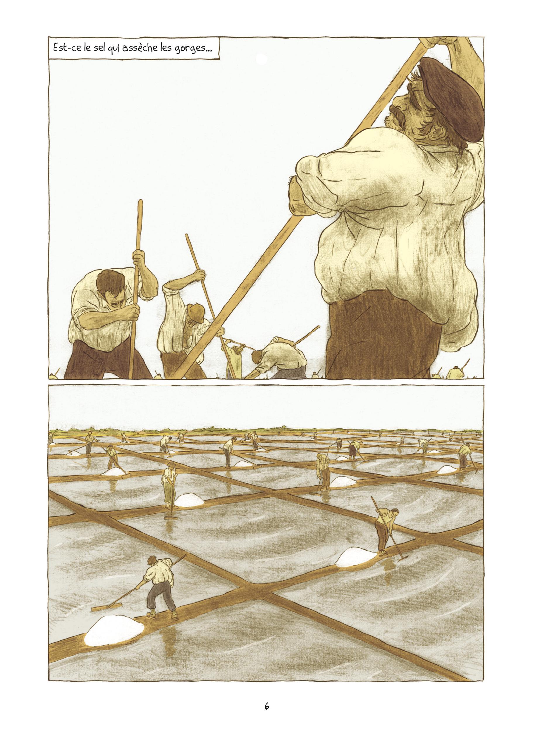 De sel et de sang
