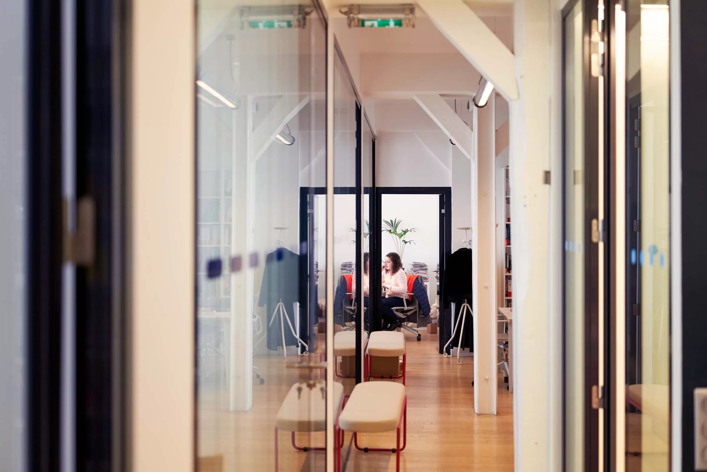 La presse et communication