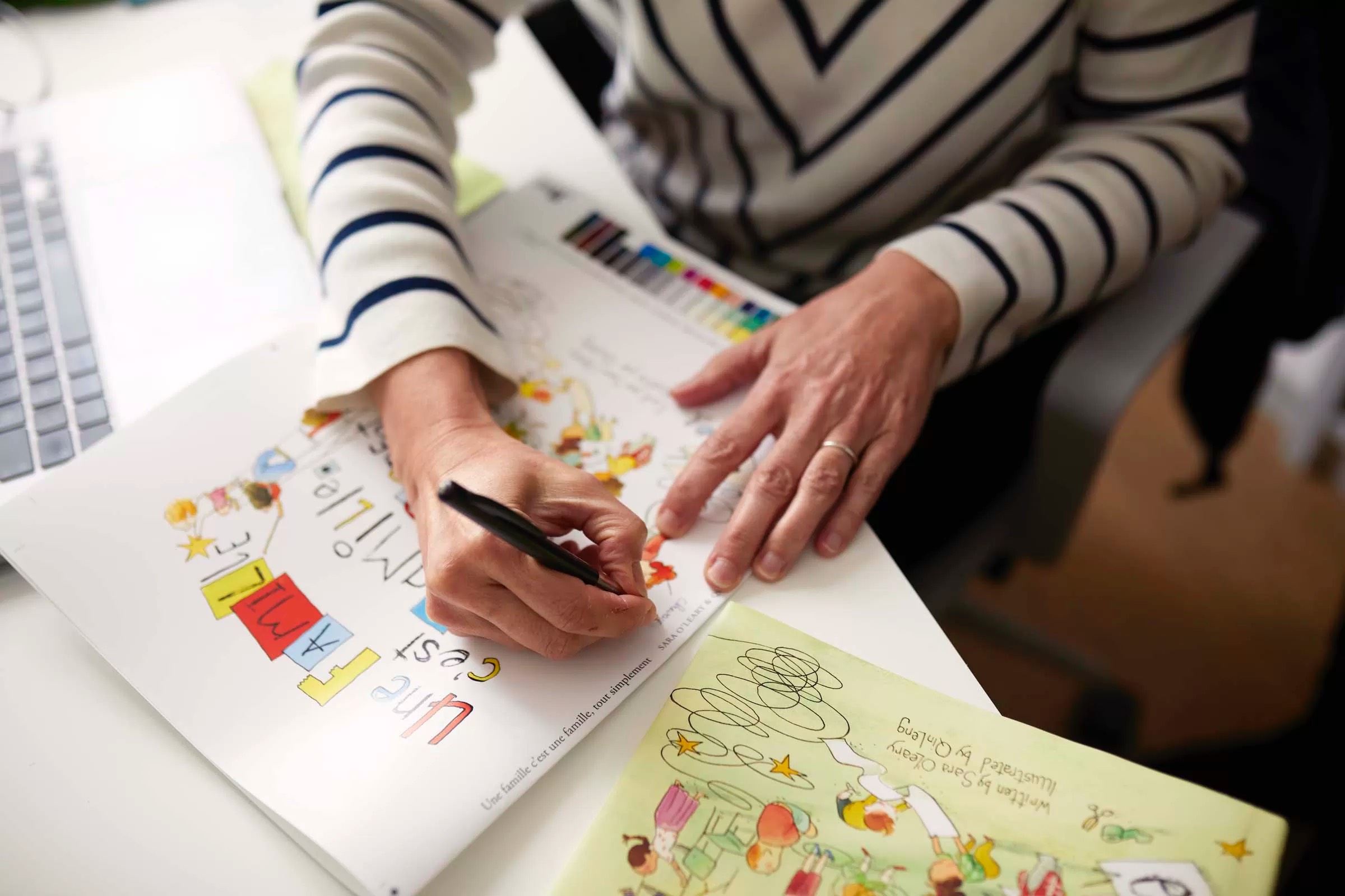 La direction artistique