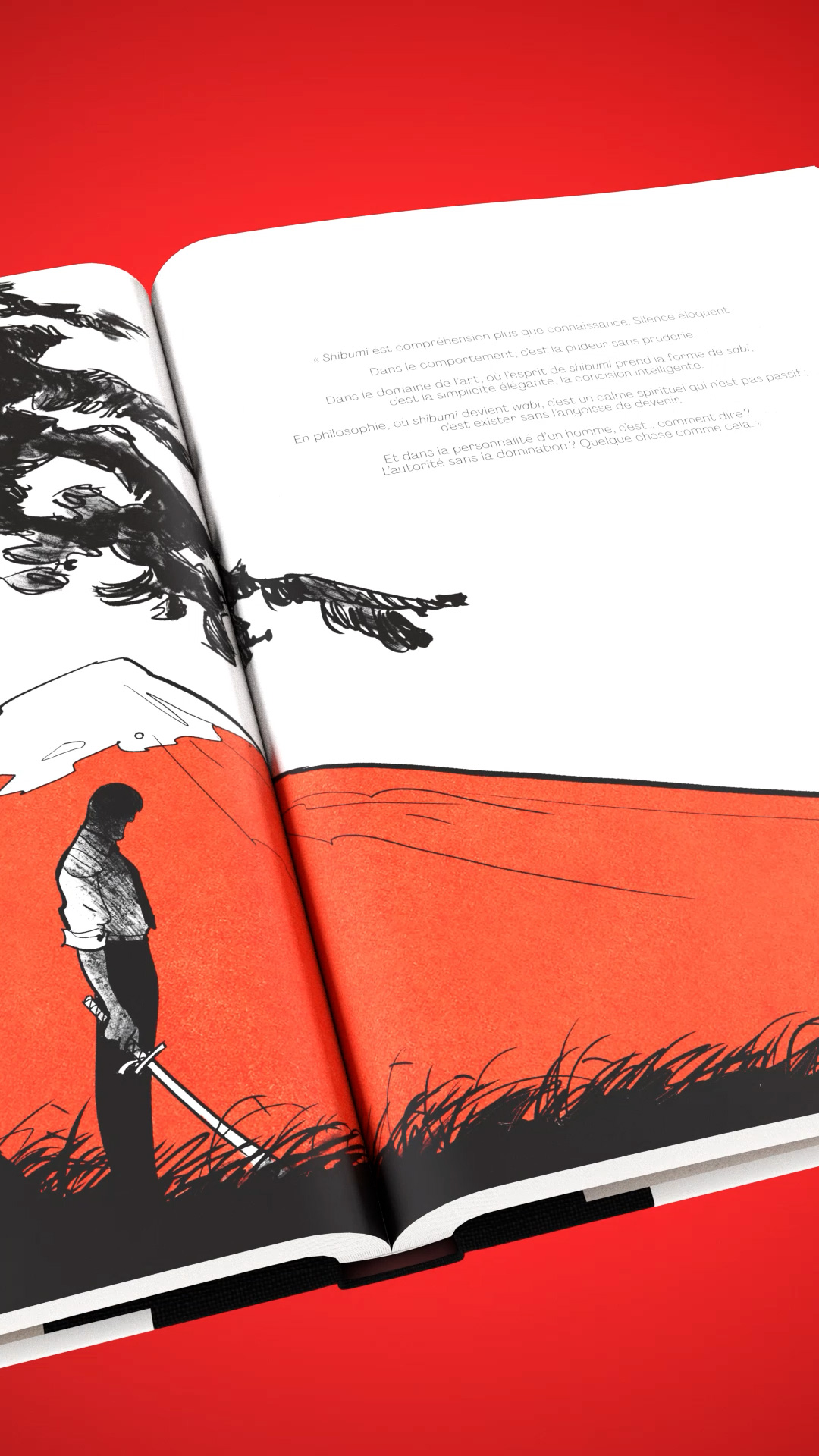 Couverture de Shibumi