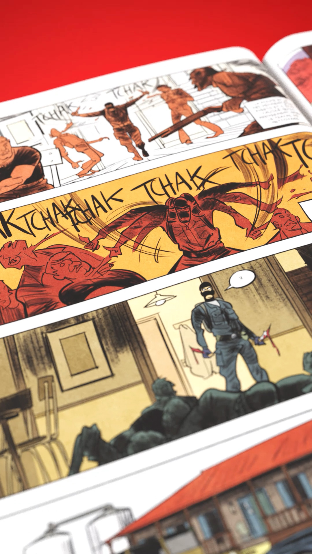 Couverture de Shibumi