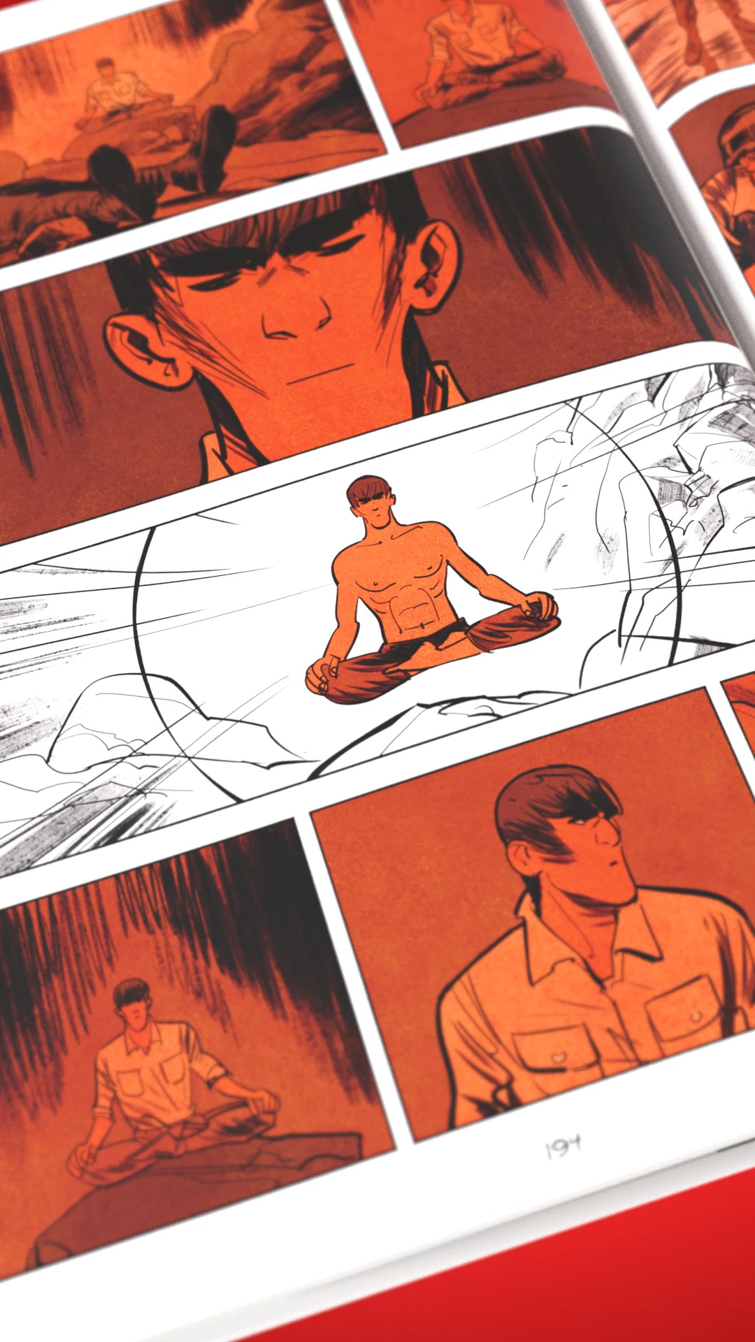 Couverture de Shibumi