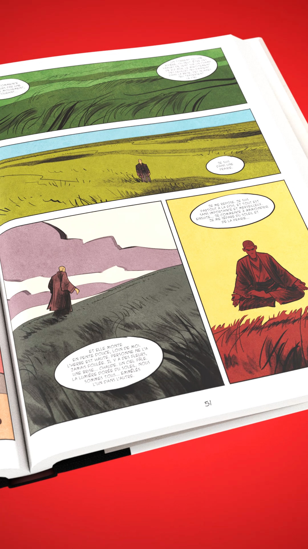 Couverture de Shibumi