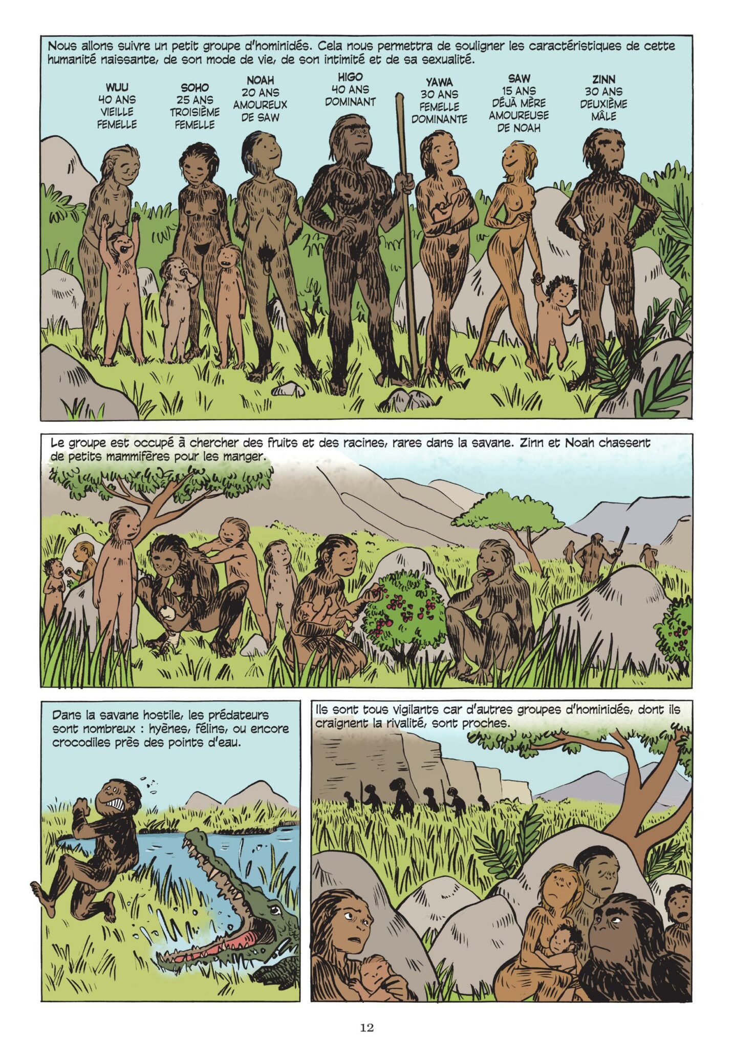 L’incroyable histoire du sexe – L’intégrale