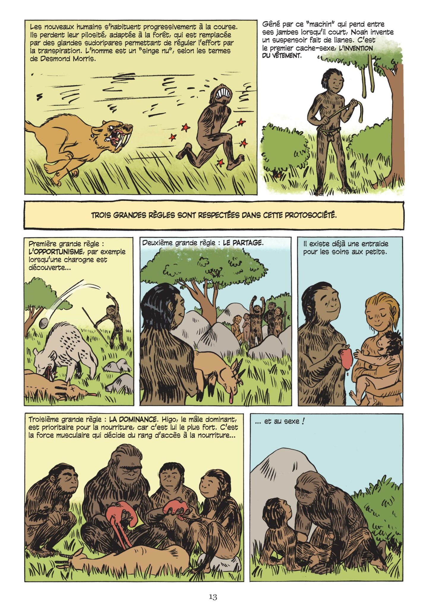 L’incroyable histoire du sexe – L’intégrale