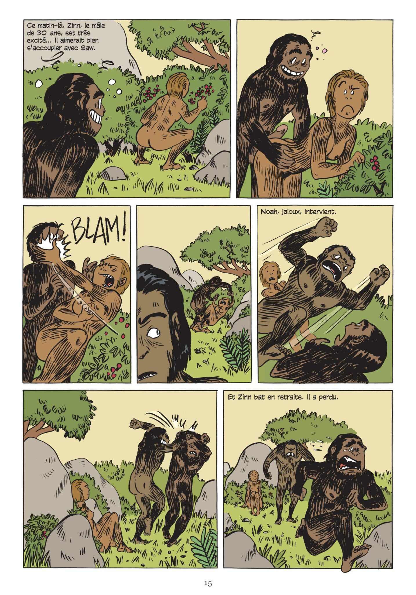 L’incroyable histoire du sexe – L’intégrale