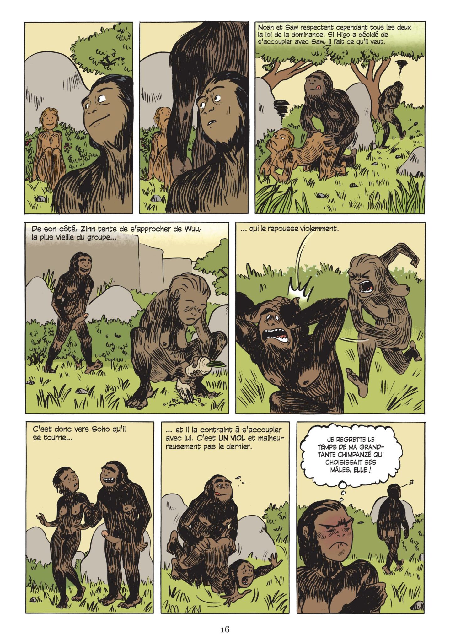 L’incroyable histoire du sexe – L’intégrale