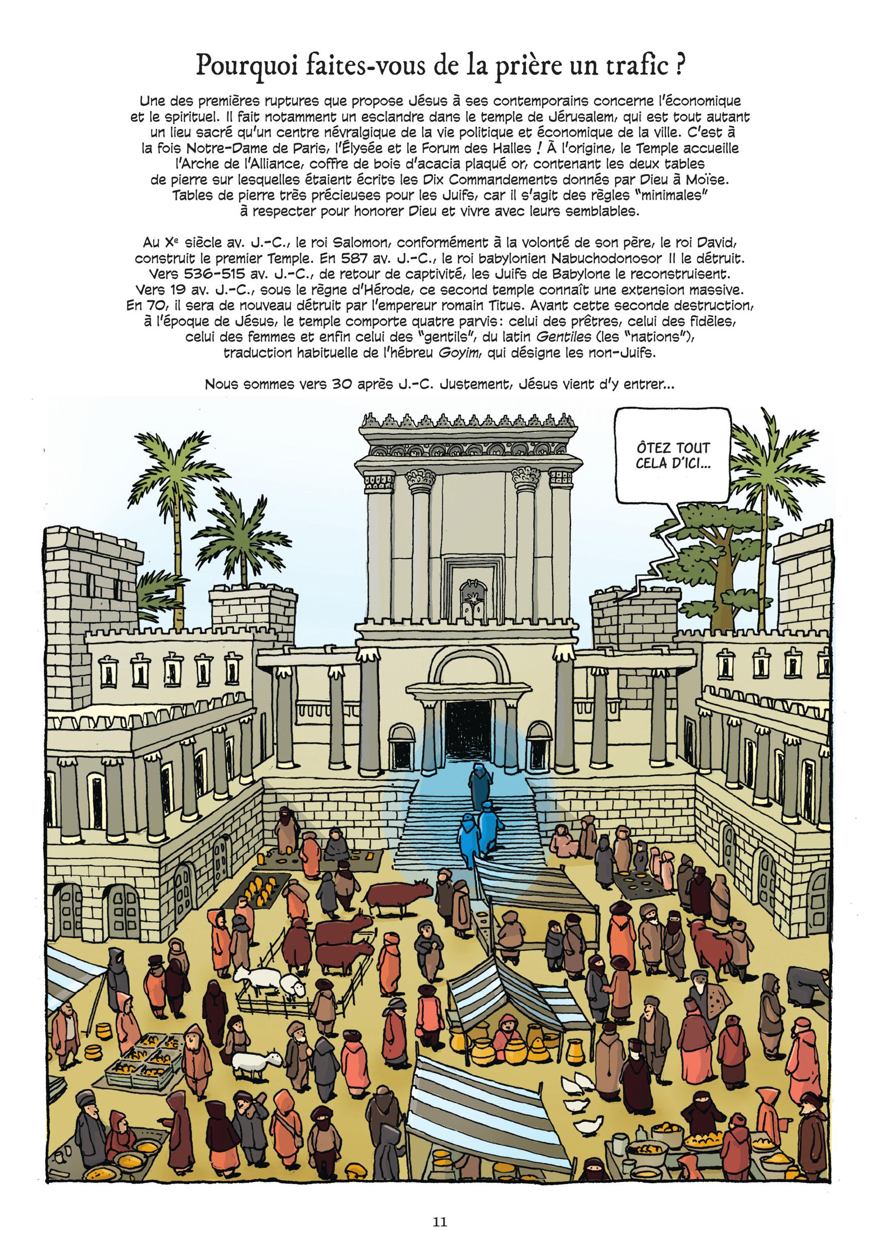 L’Incroyable Histoire de l’Église