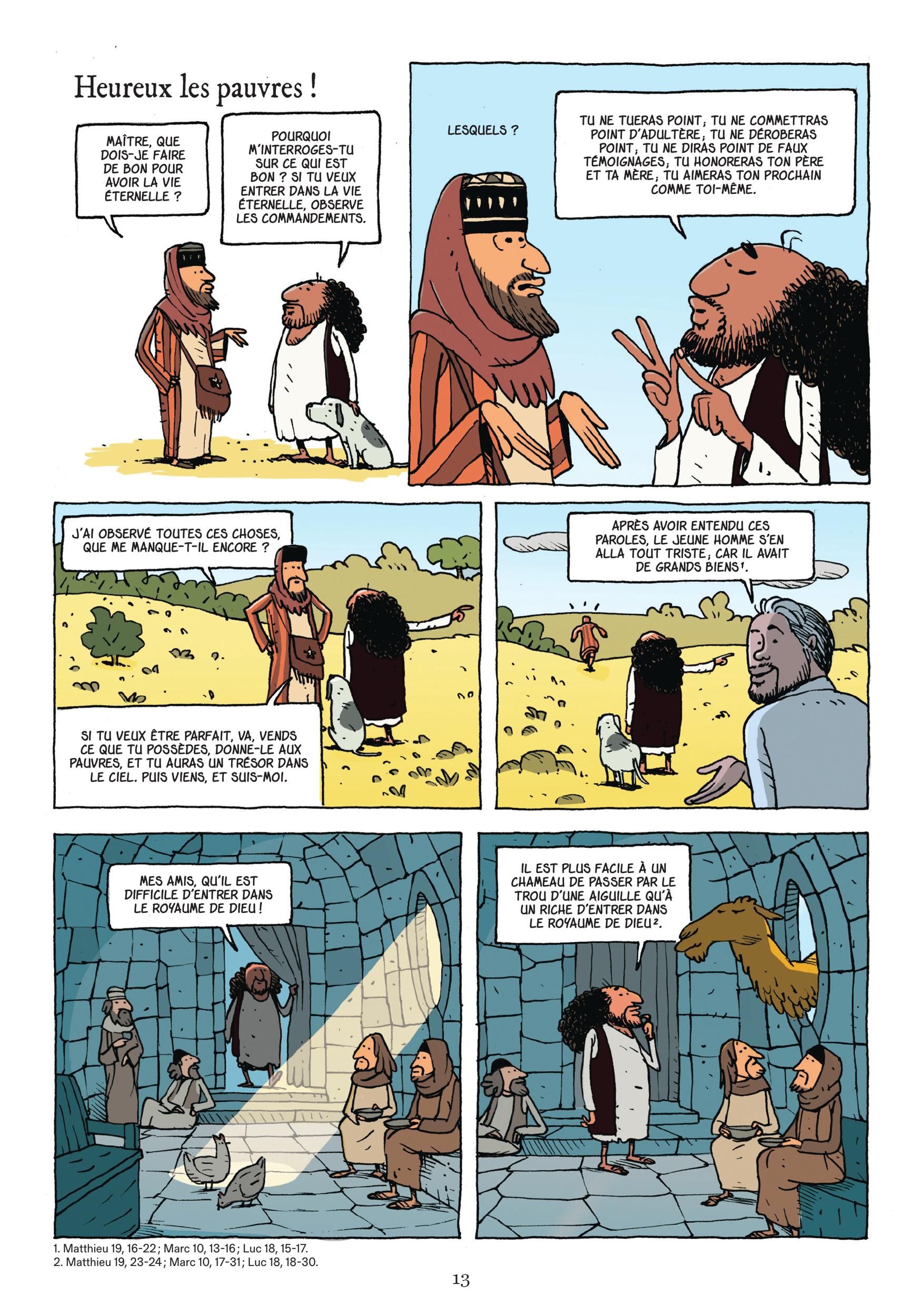 L’Incroyable Histoire de l’Église