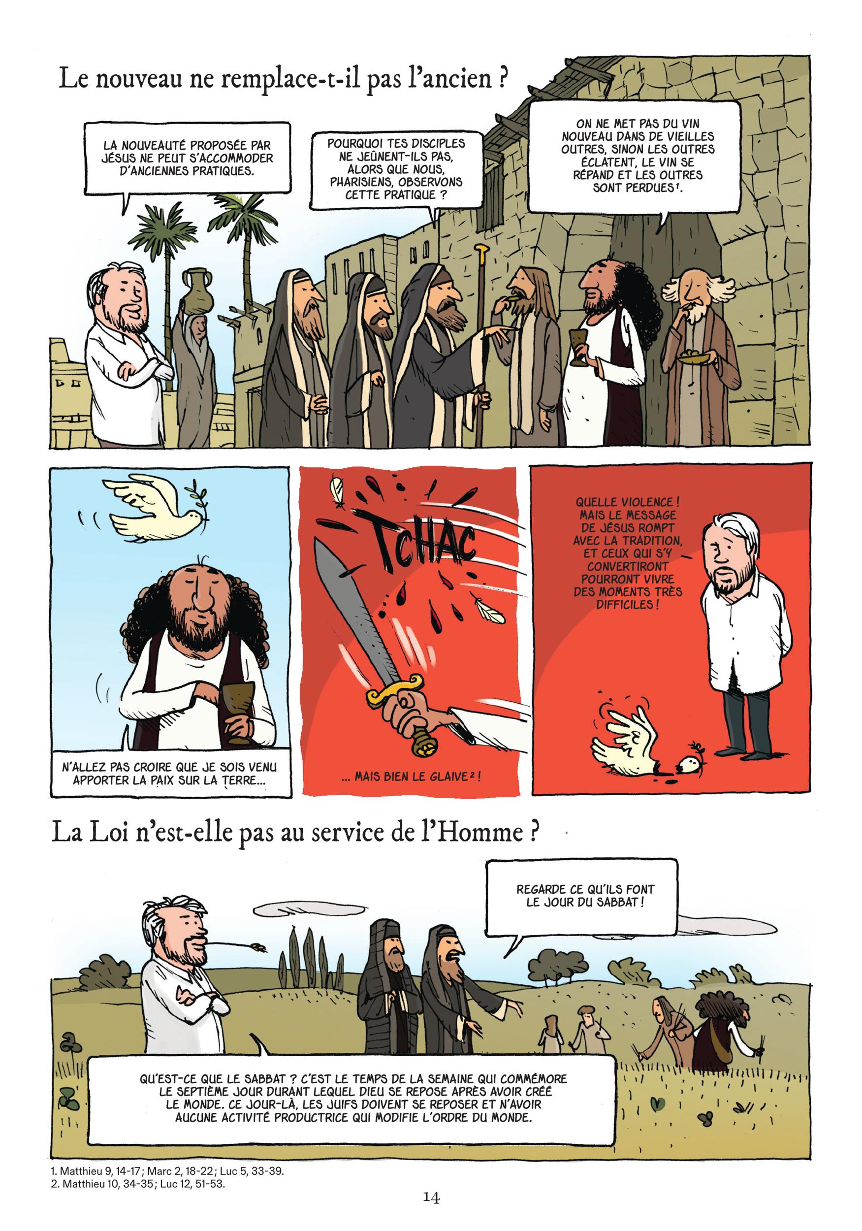 L’Incroyable Histoire de l’Église